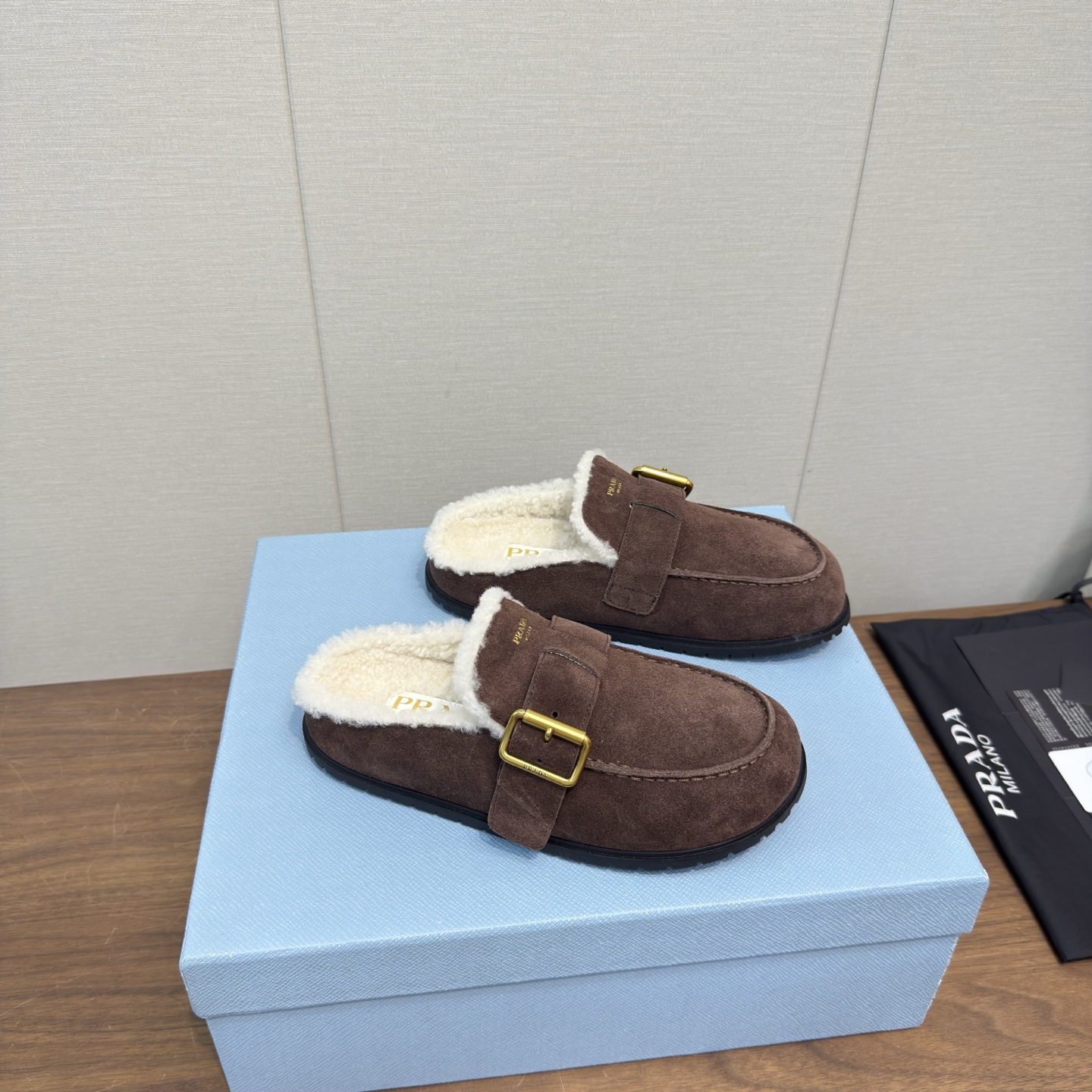 Prada Mules