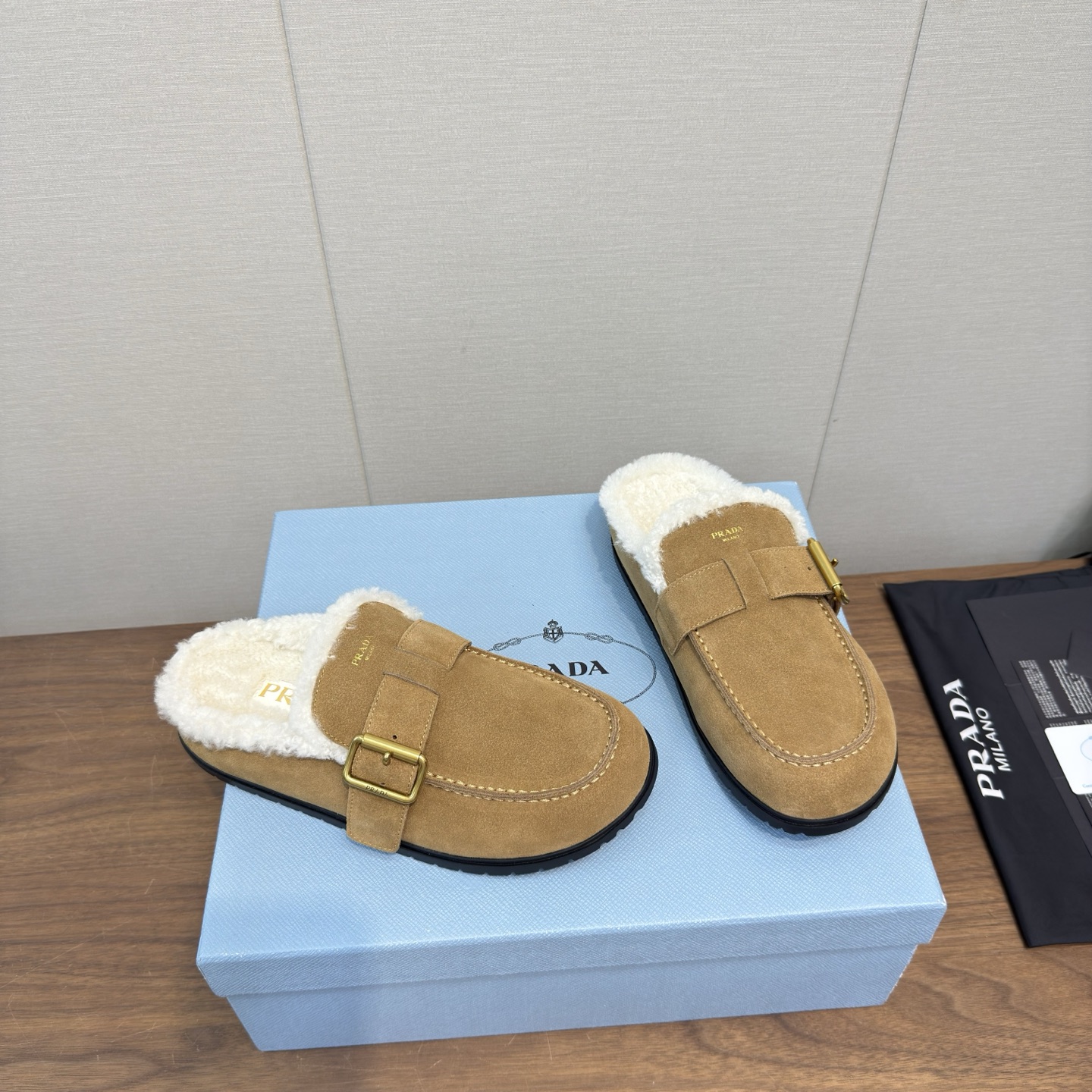 Prada Mules