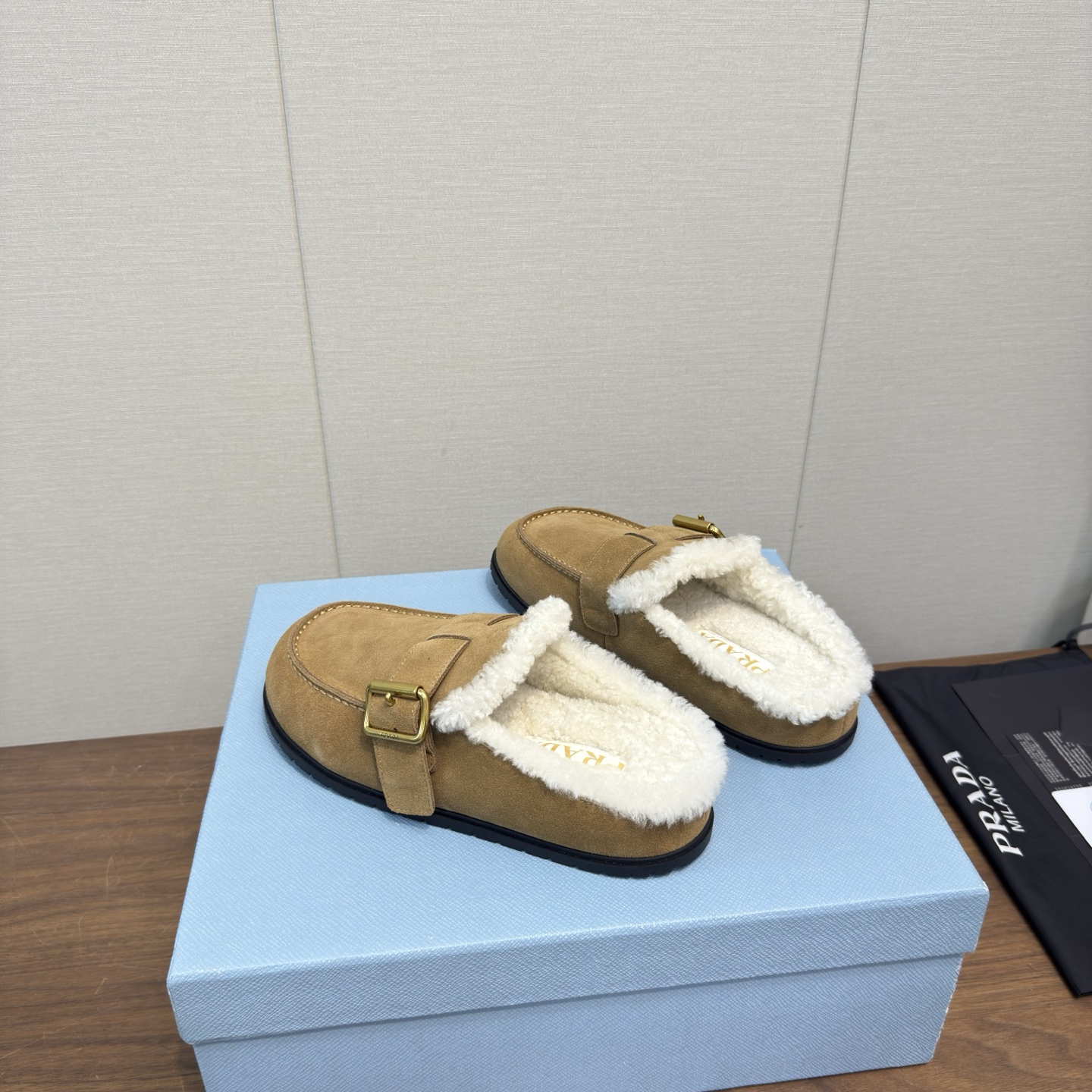 Prada Mules