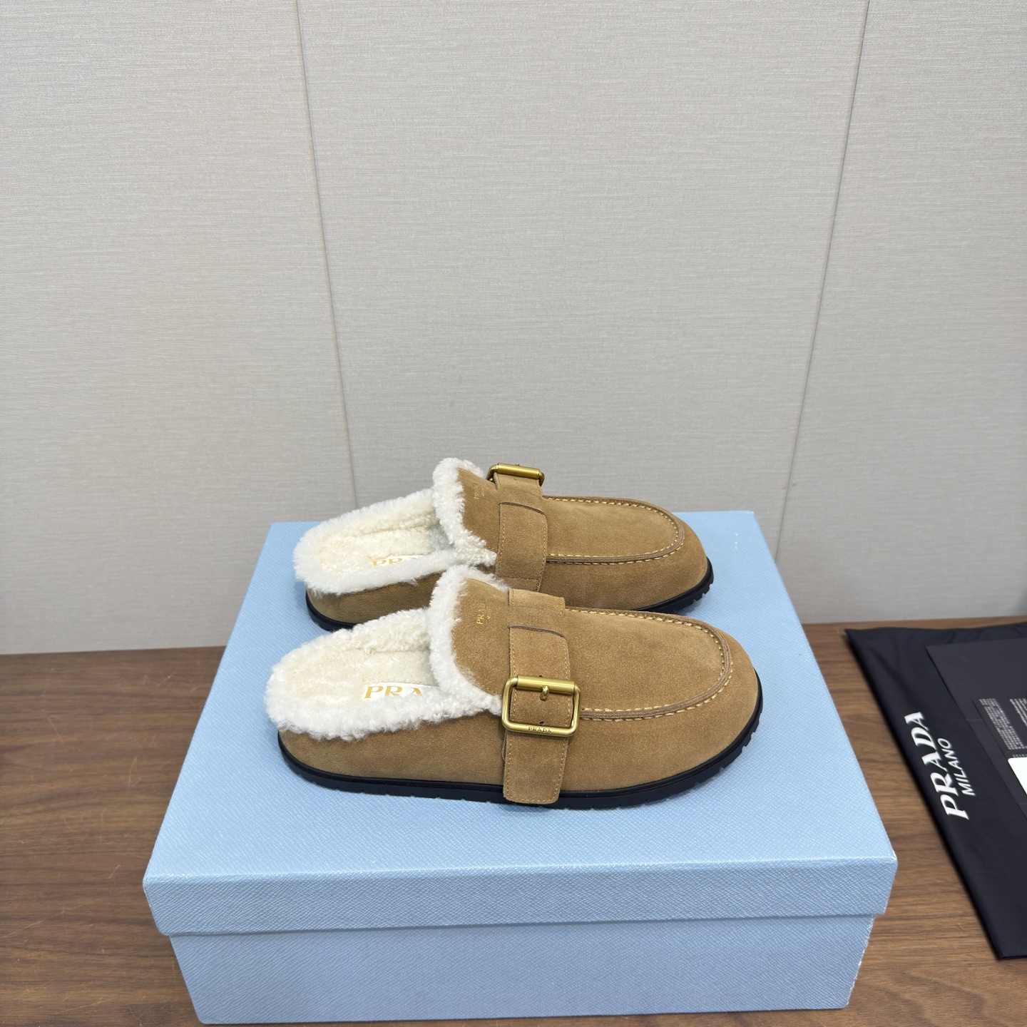 Prada Mules