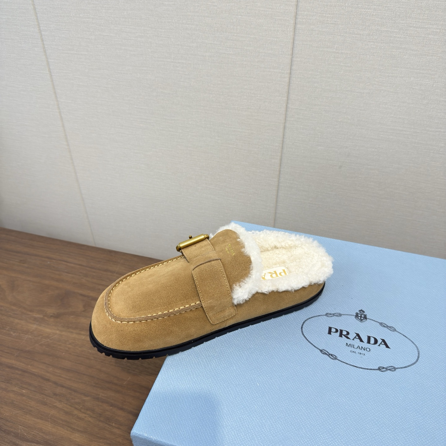 Prada Mules
