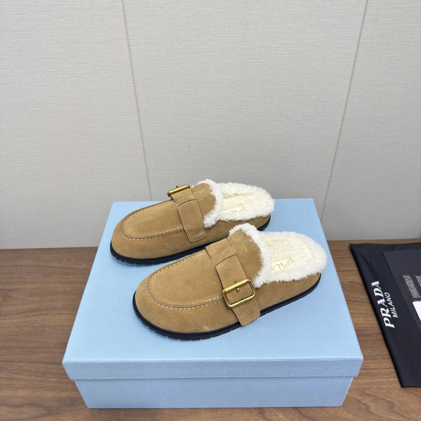 Prada Mules