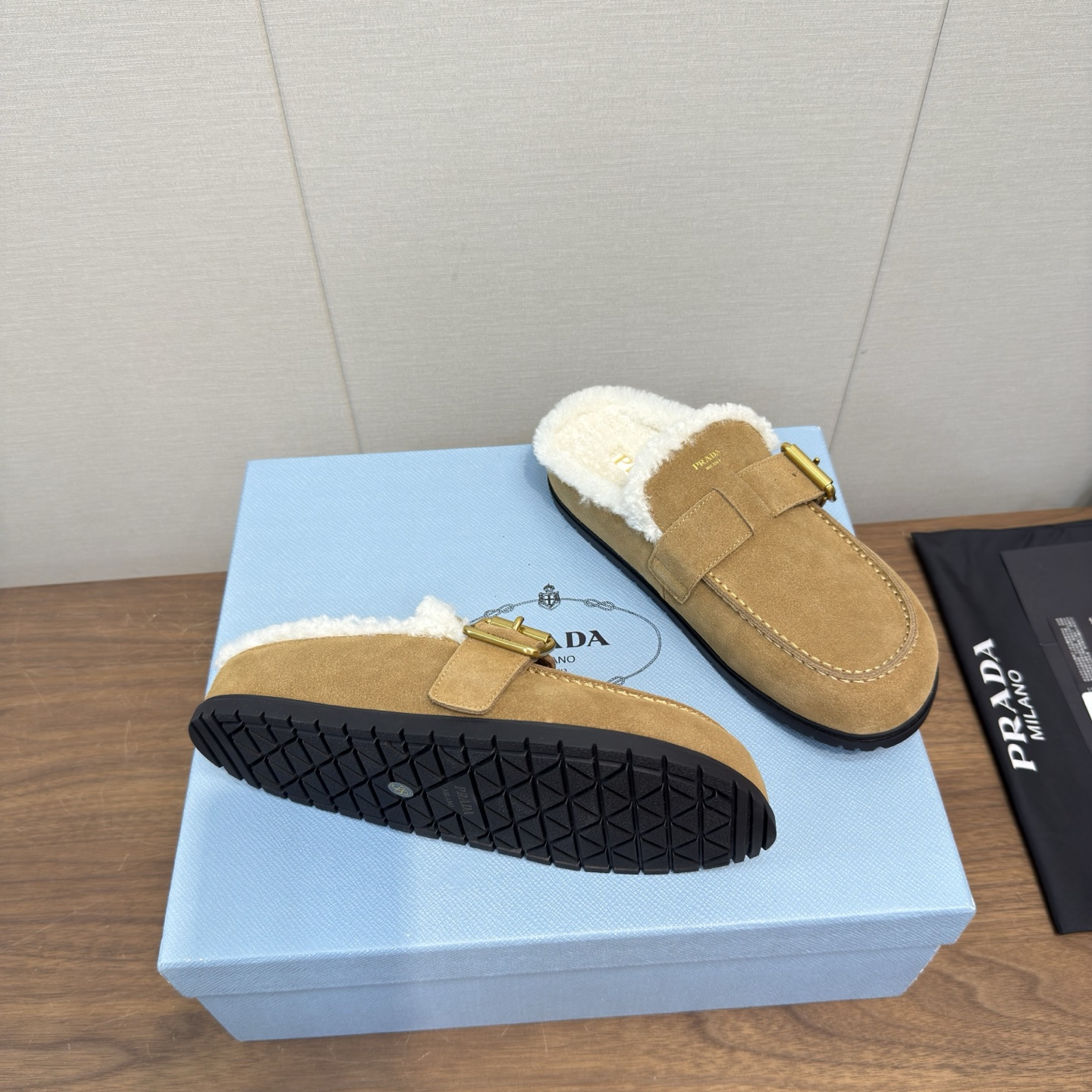 Prada Mules