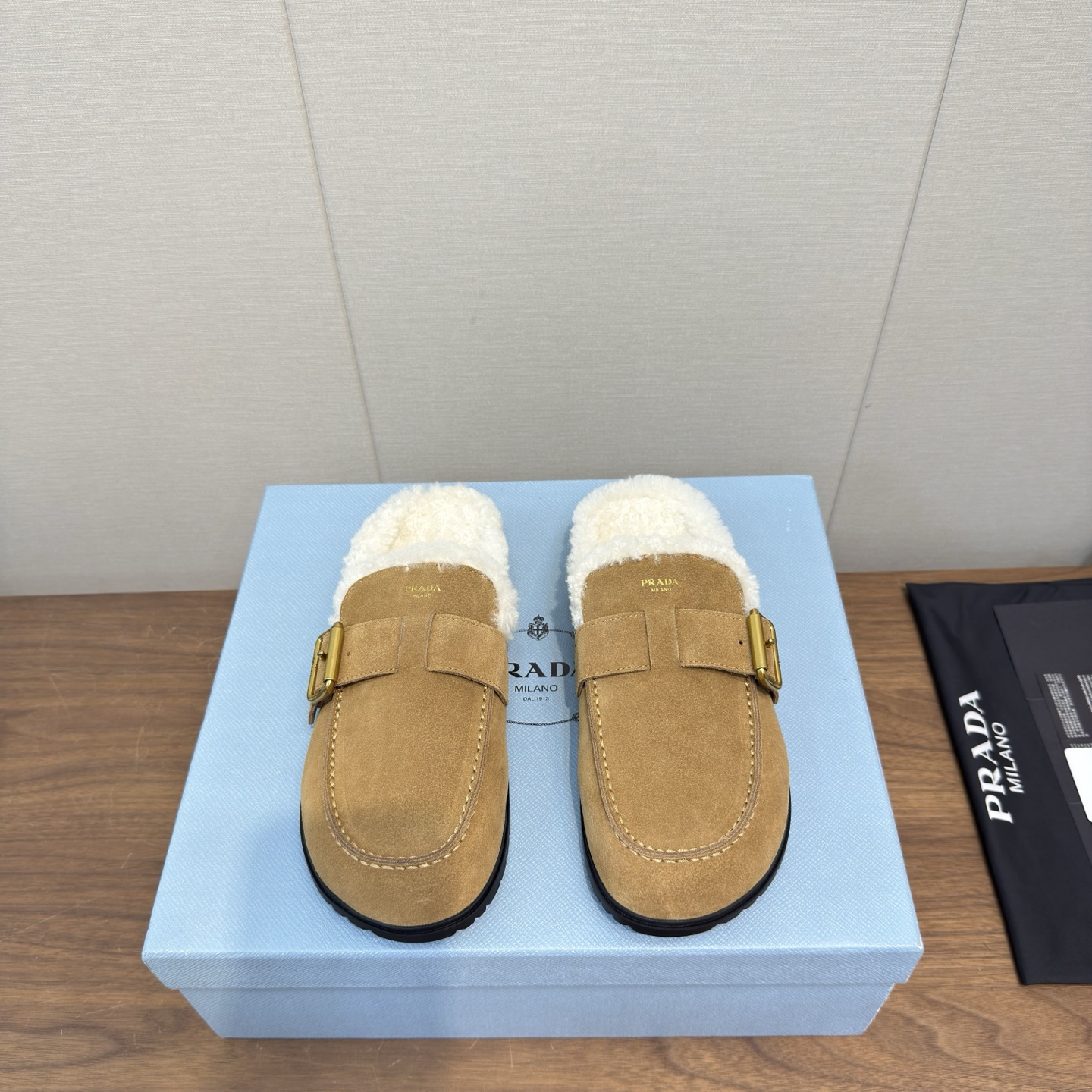 Prada Mules