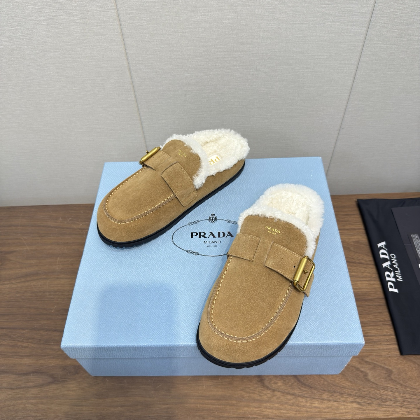 Prada Mules