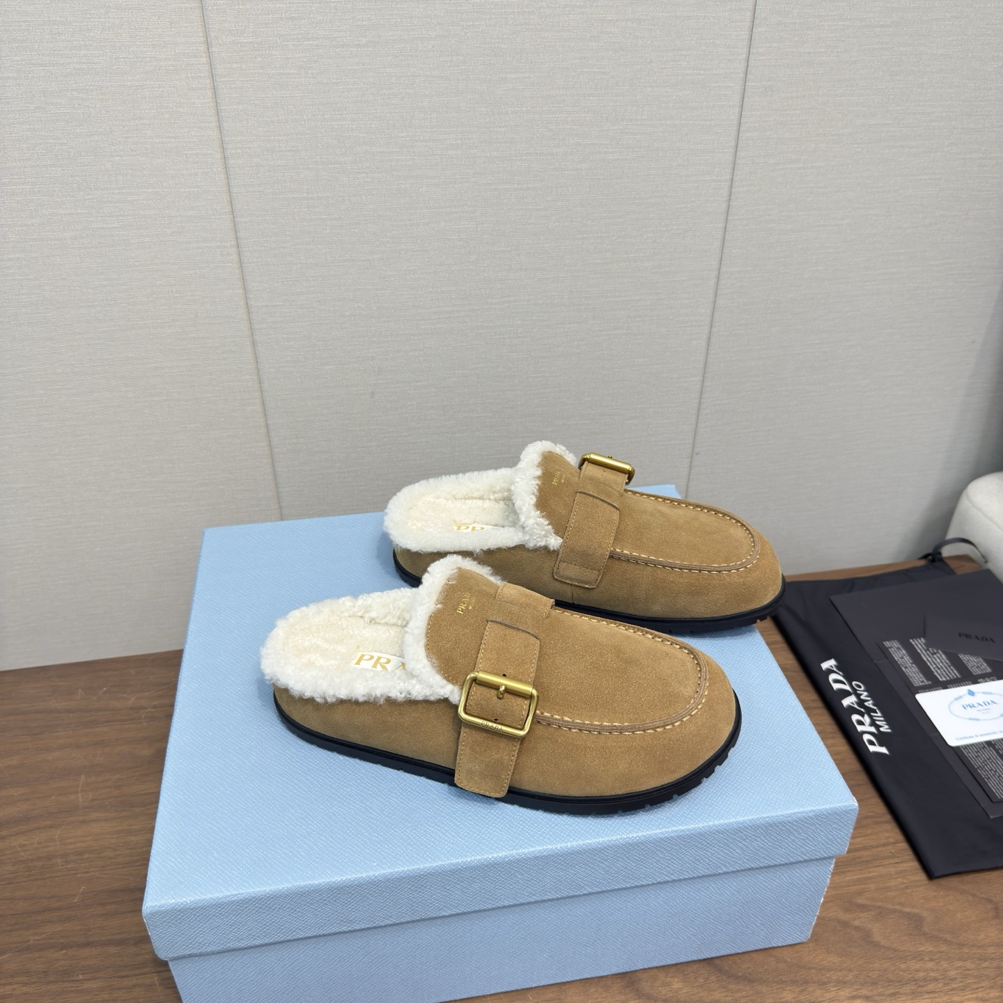 Prada Mules