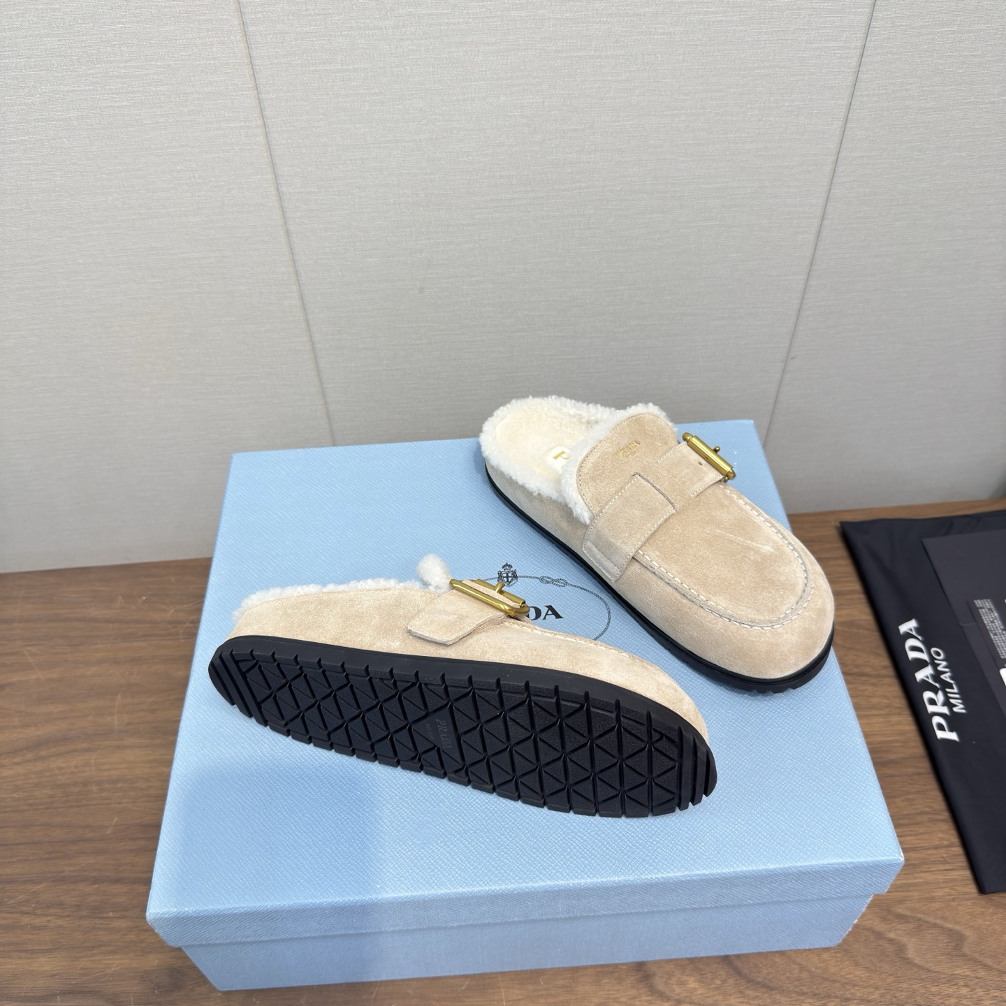 Prada Mules