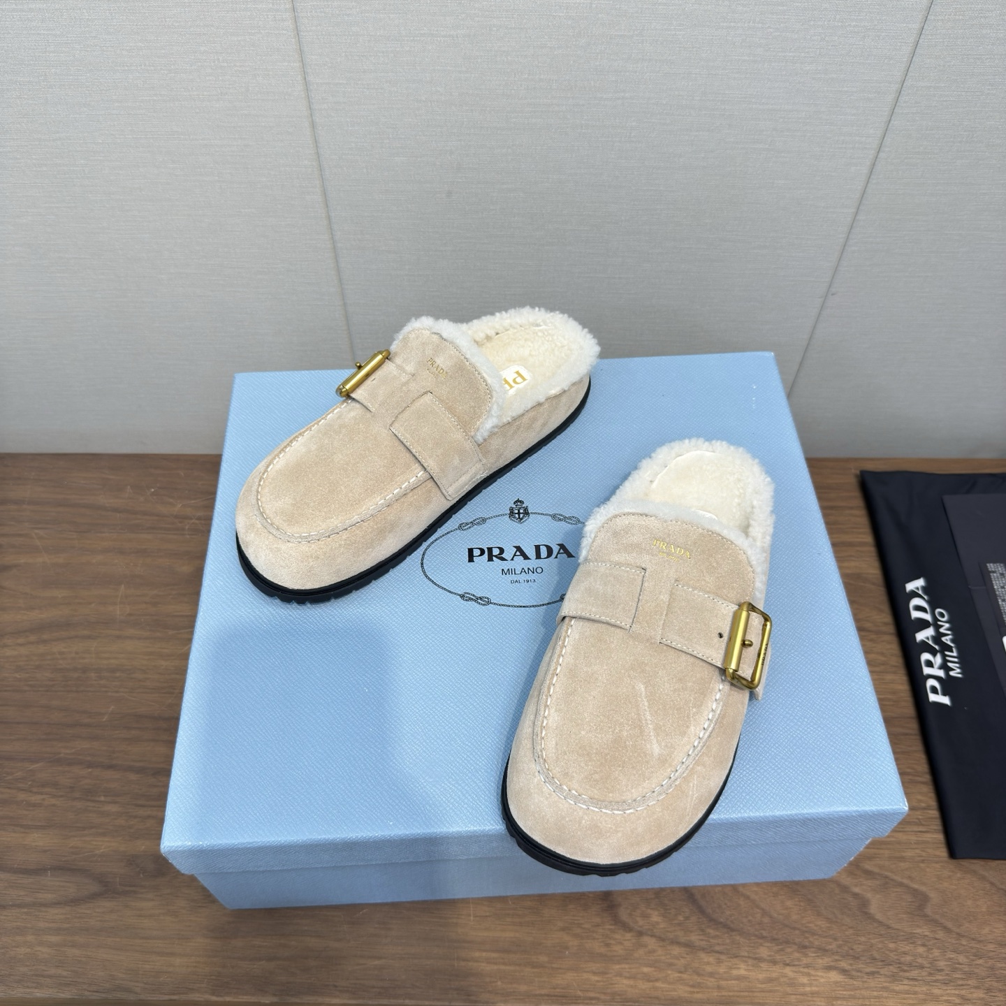 Prada Mules