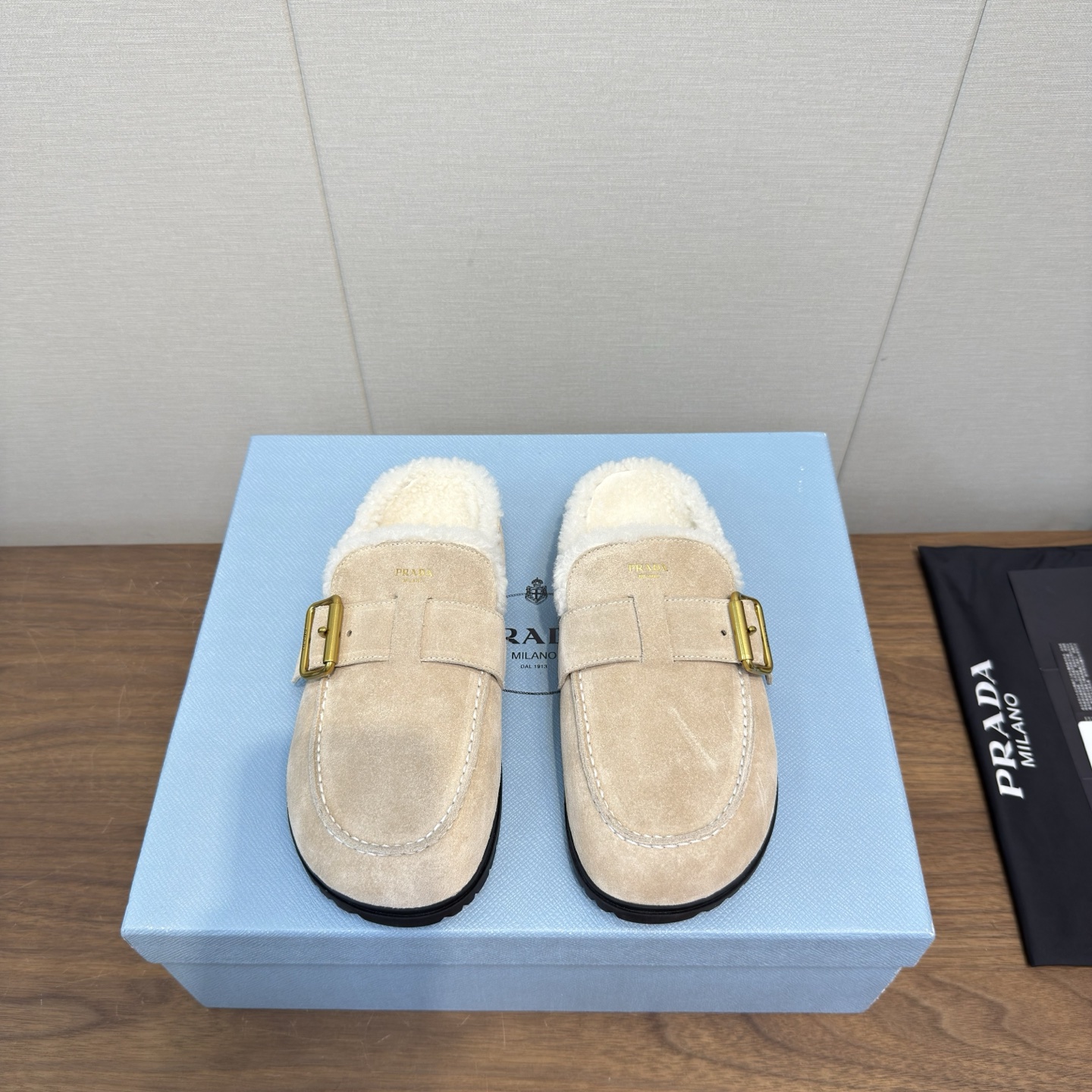 Prada Mules