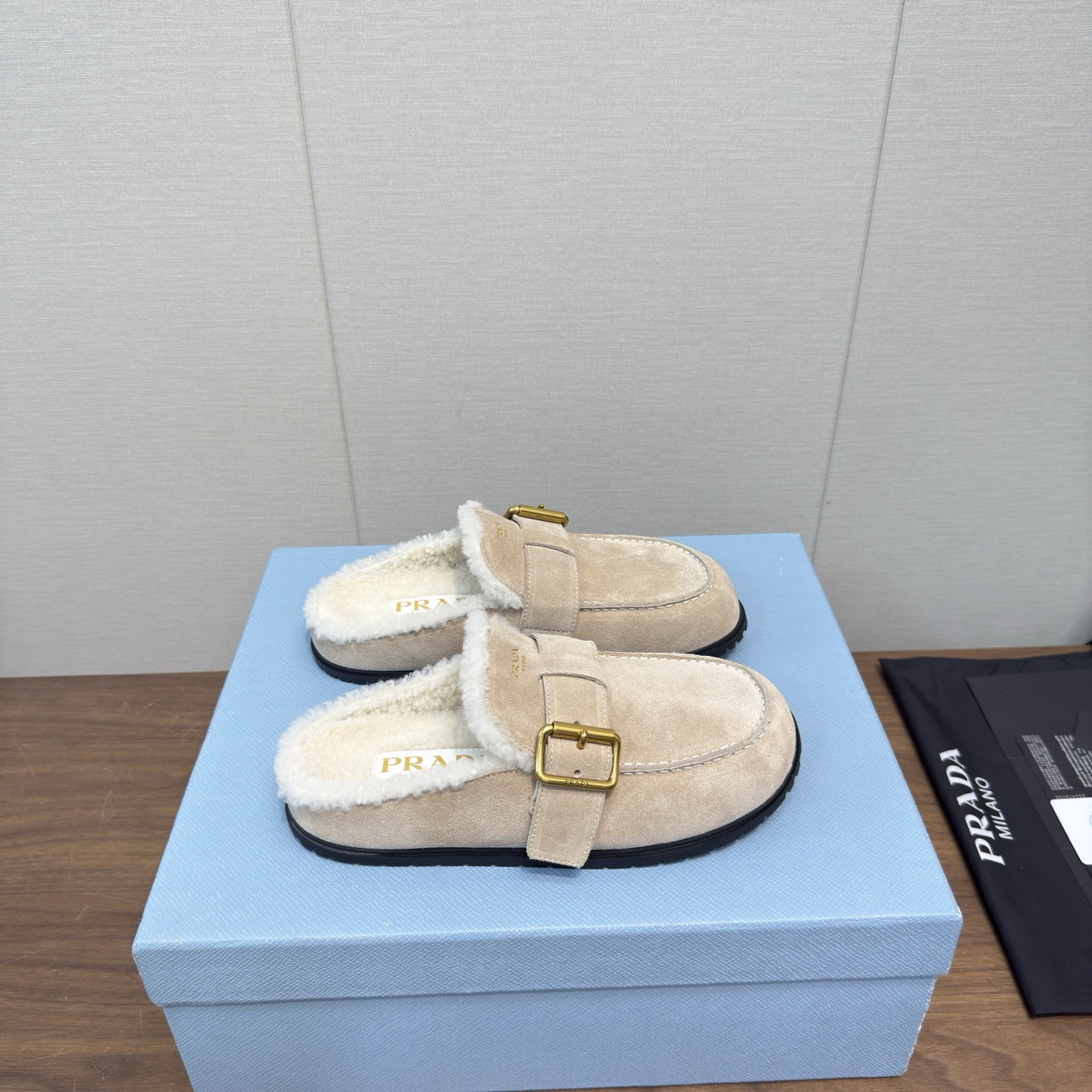 Prada Mules