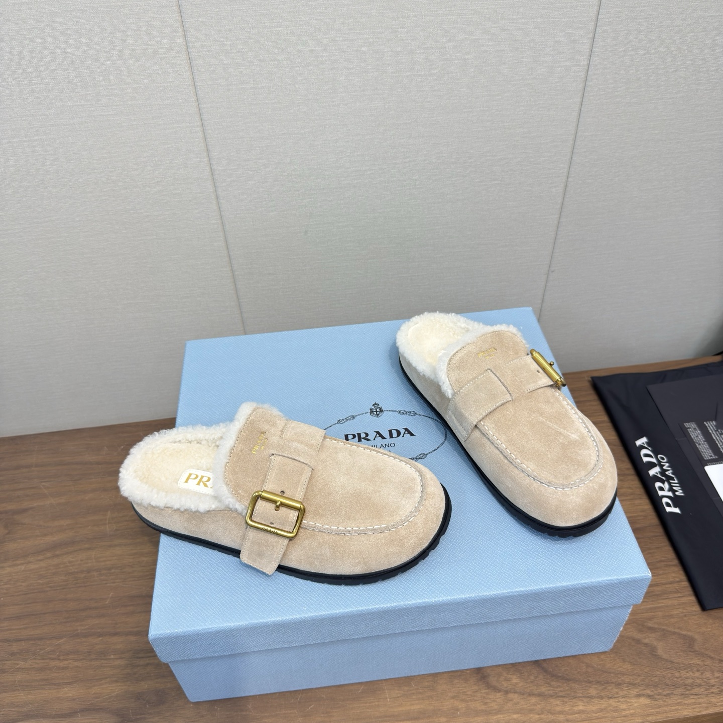Prada Mules