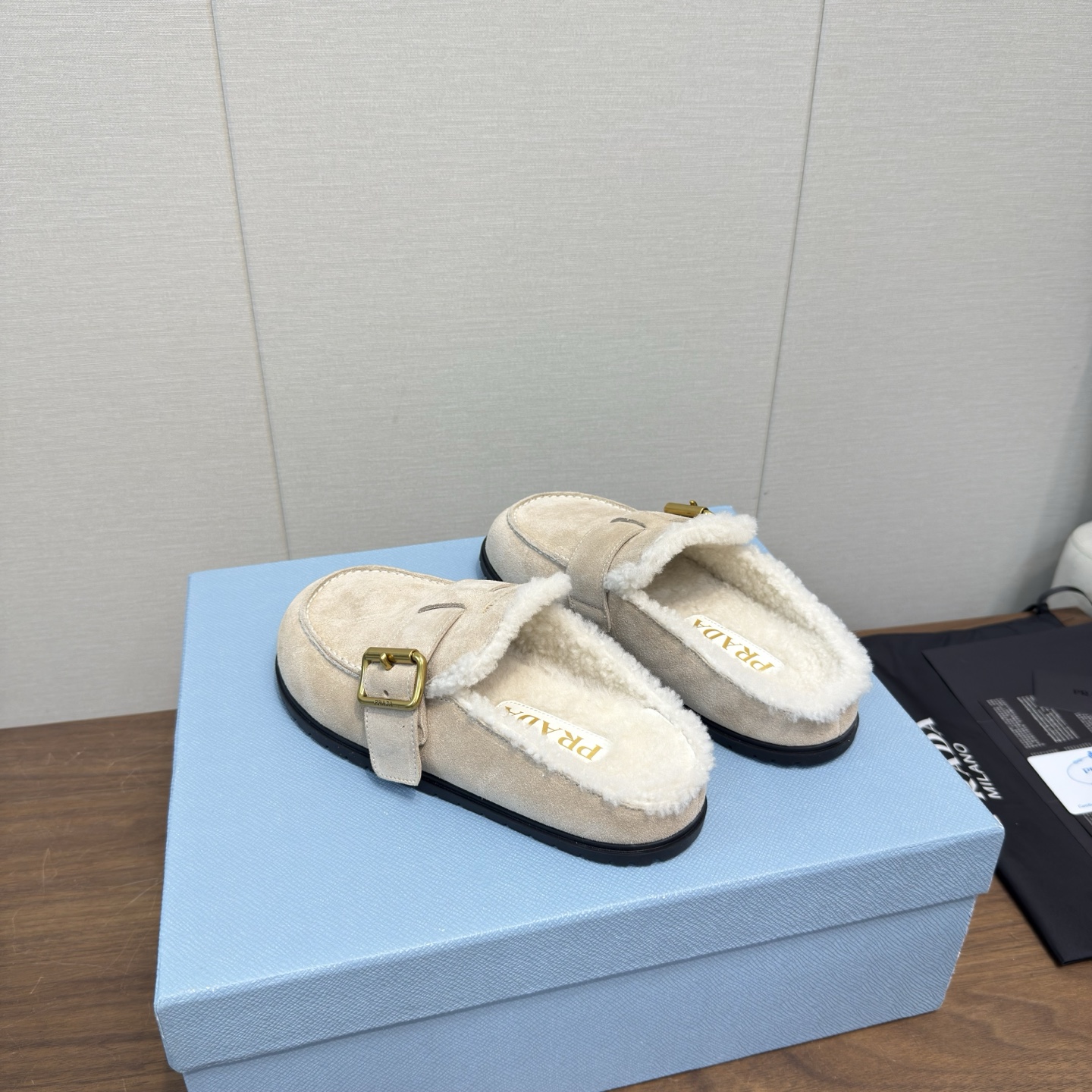 Prada Mules