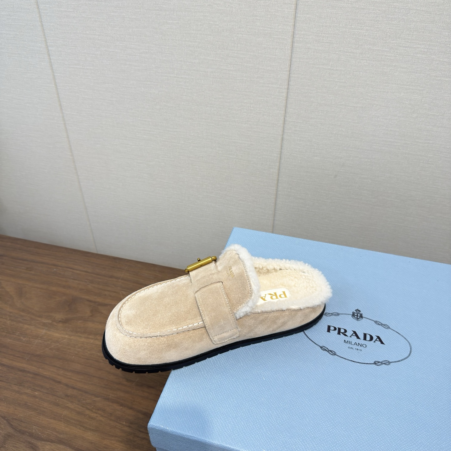 Prada Mules