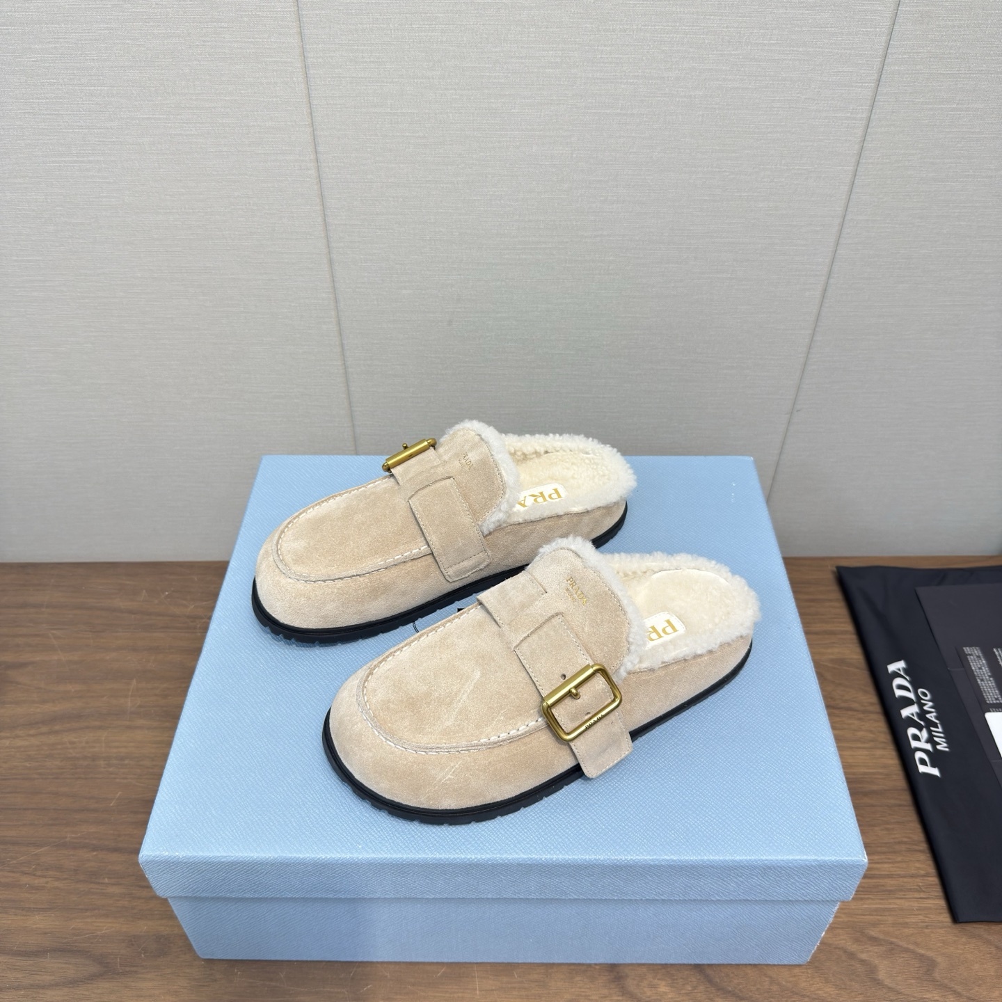 Prada Mules