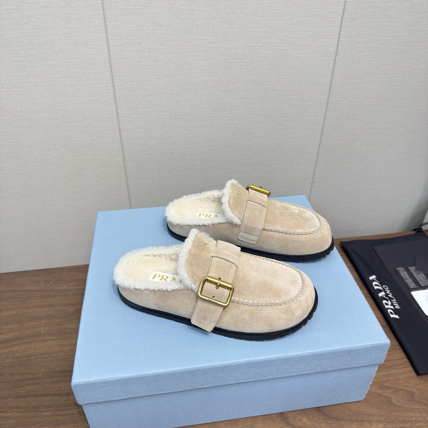 Prada Mules