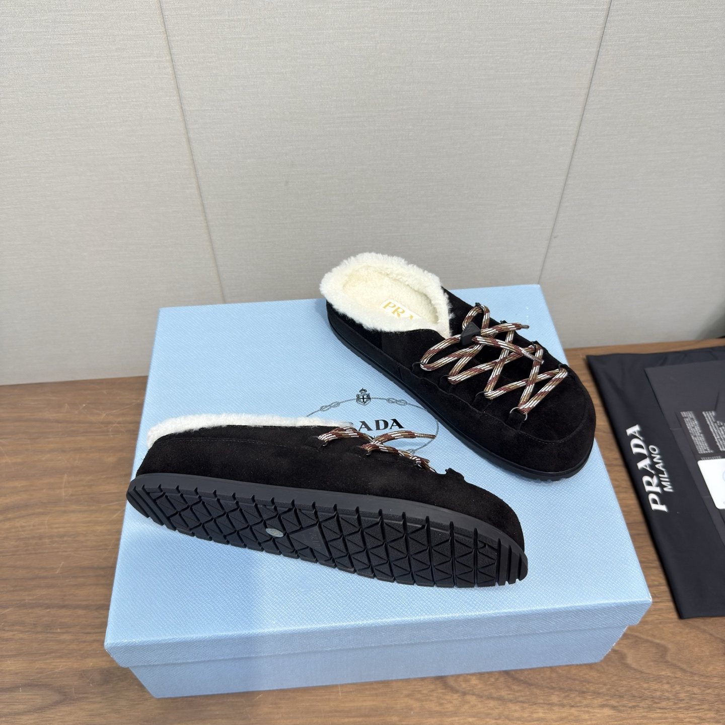 Prada Mules