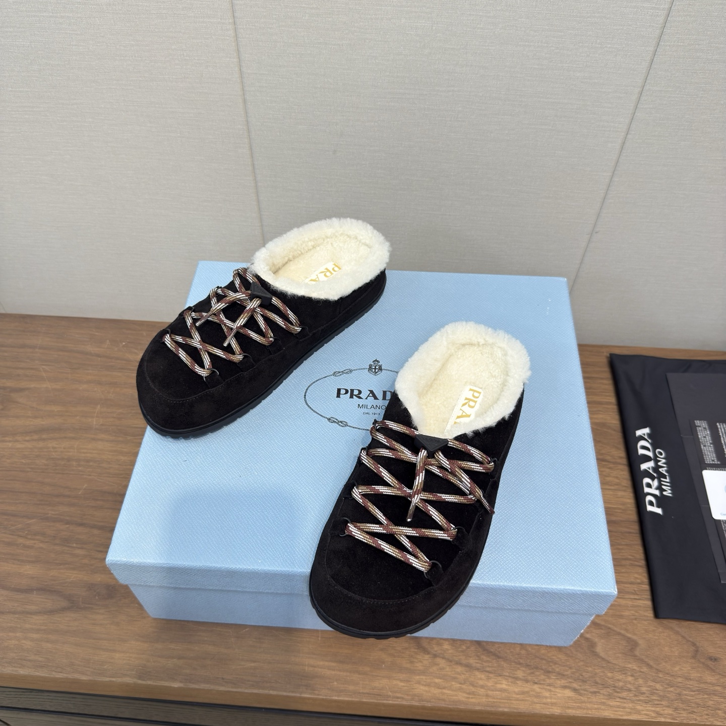 Prada Mules