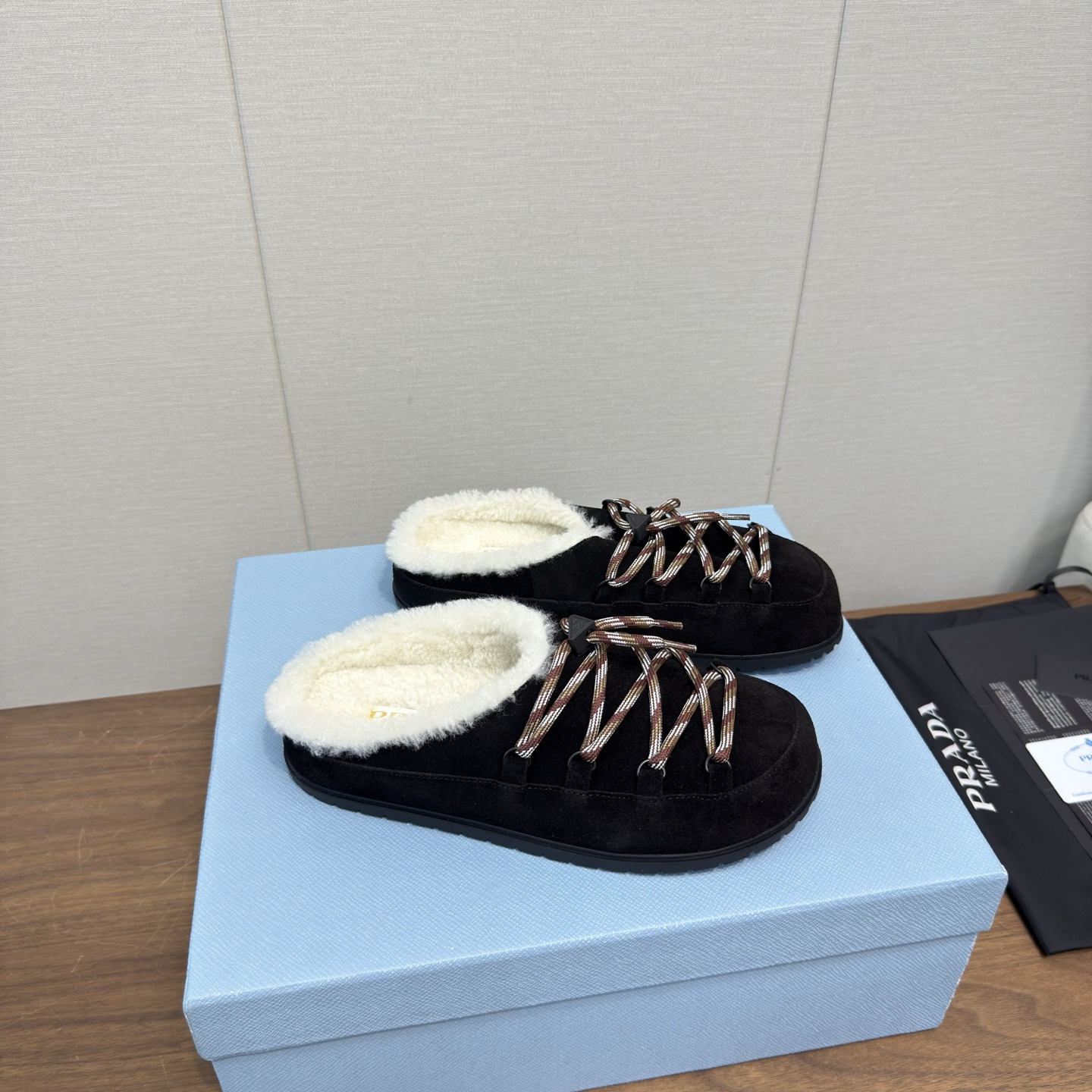 Prada Mules