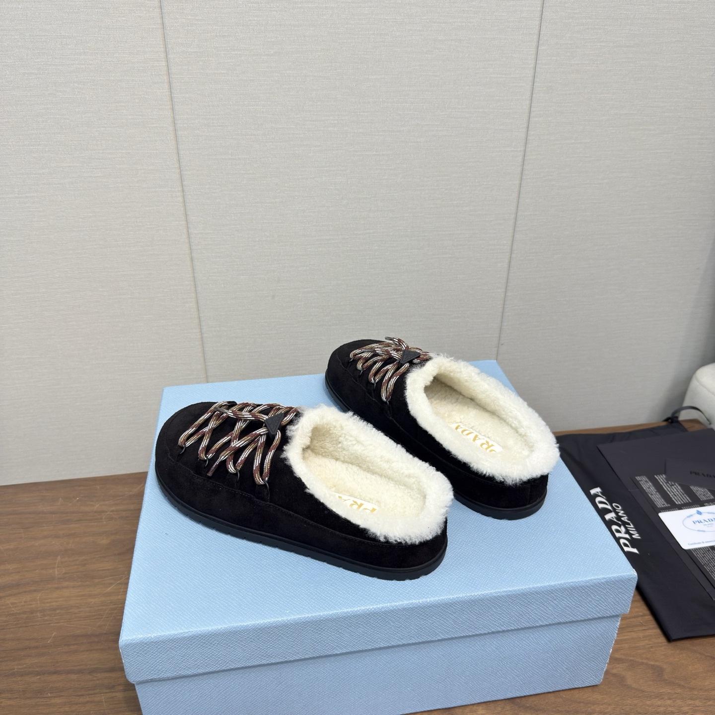 Prada Mules