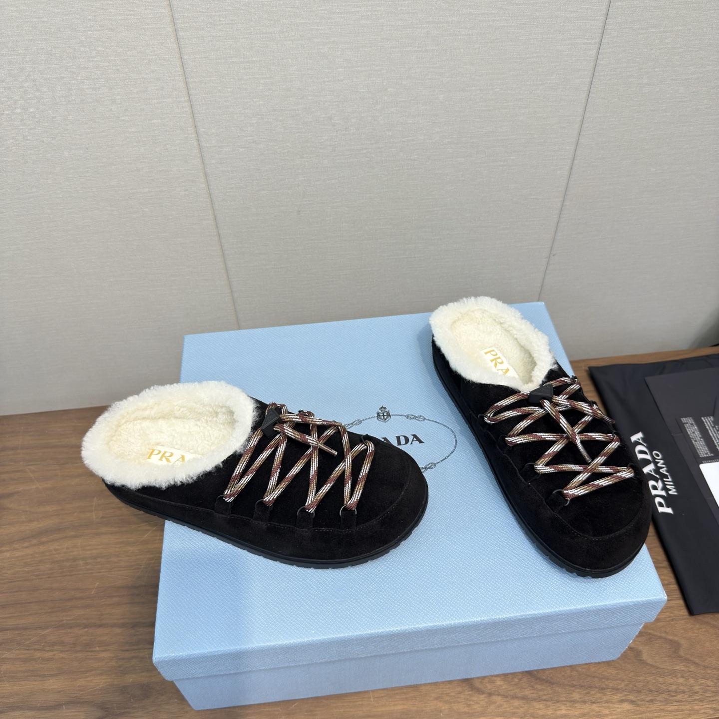 Prada Mules
