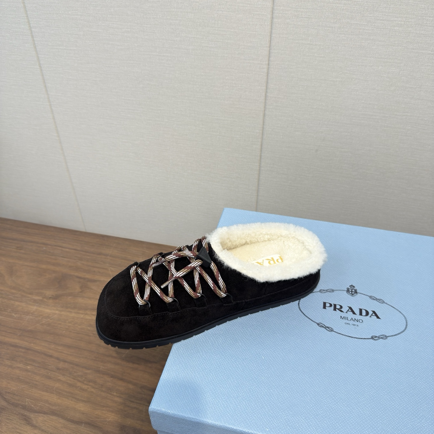 Prada Mules