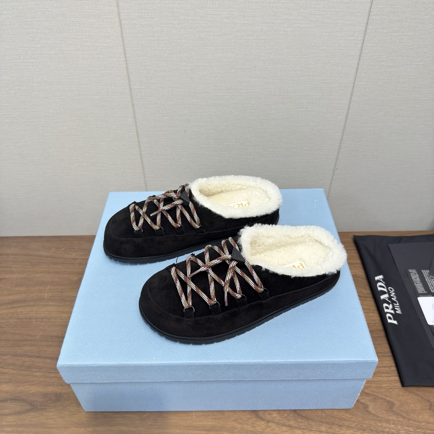 Prada Mules