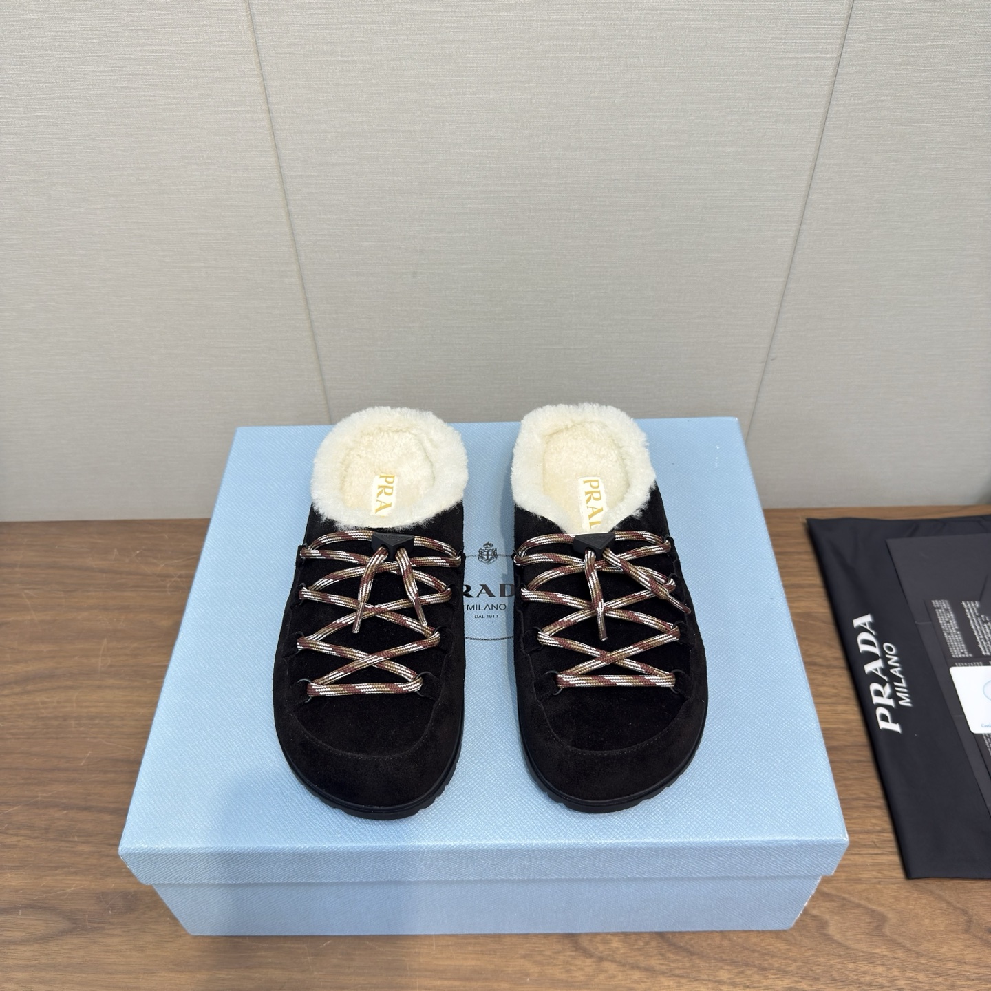 Prada Mules