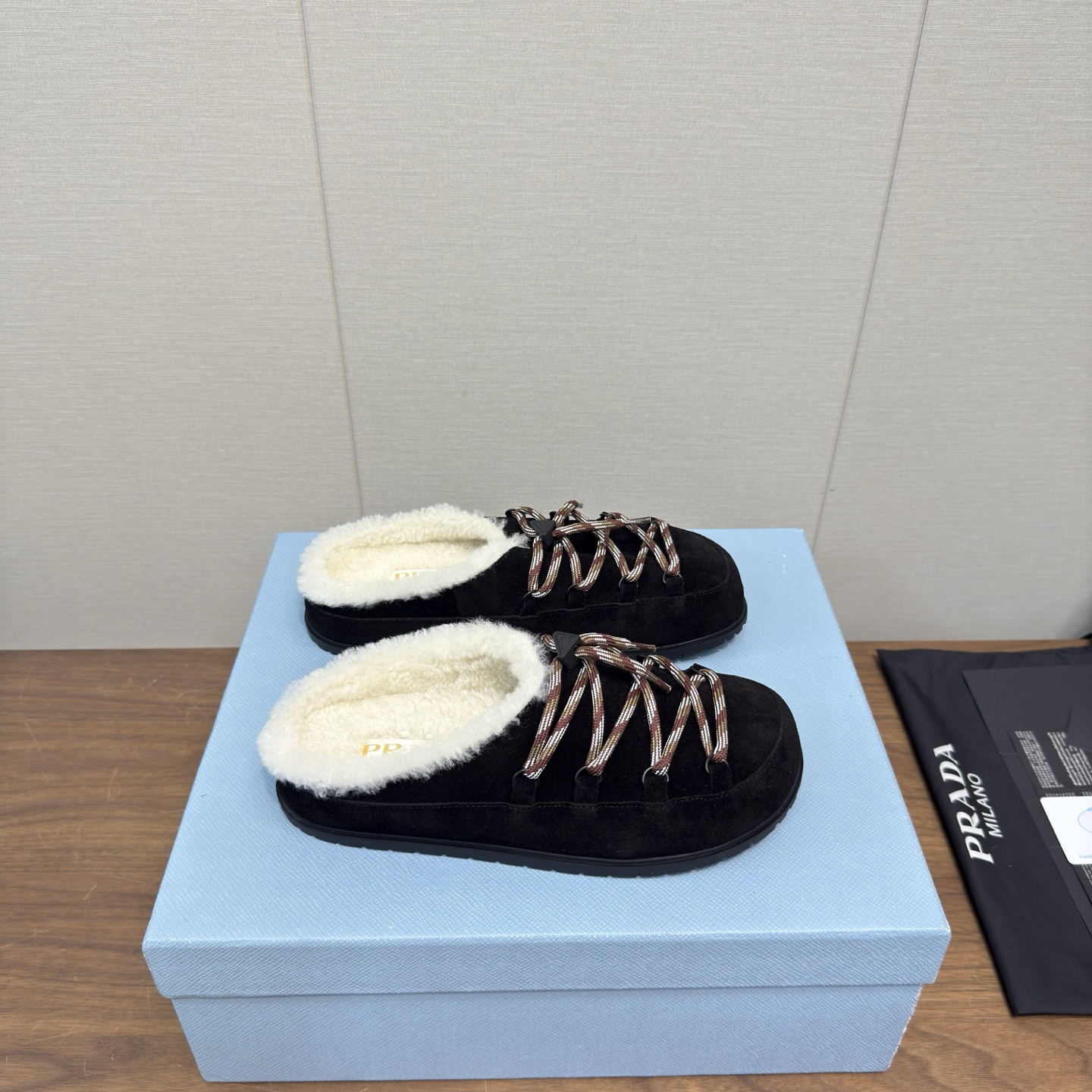 Prada Mules