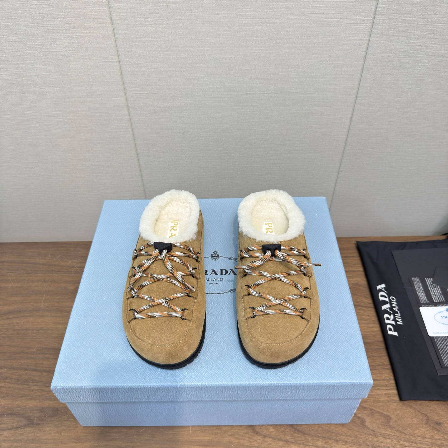 Prada Mules