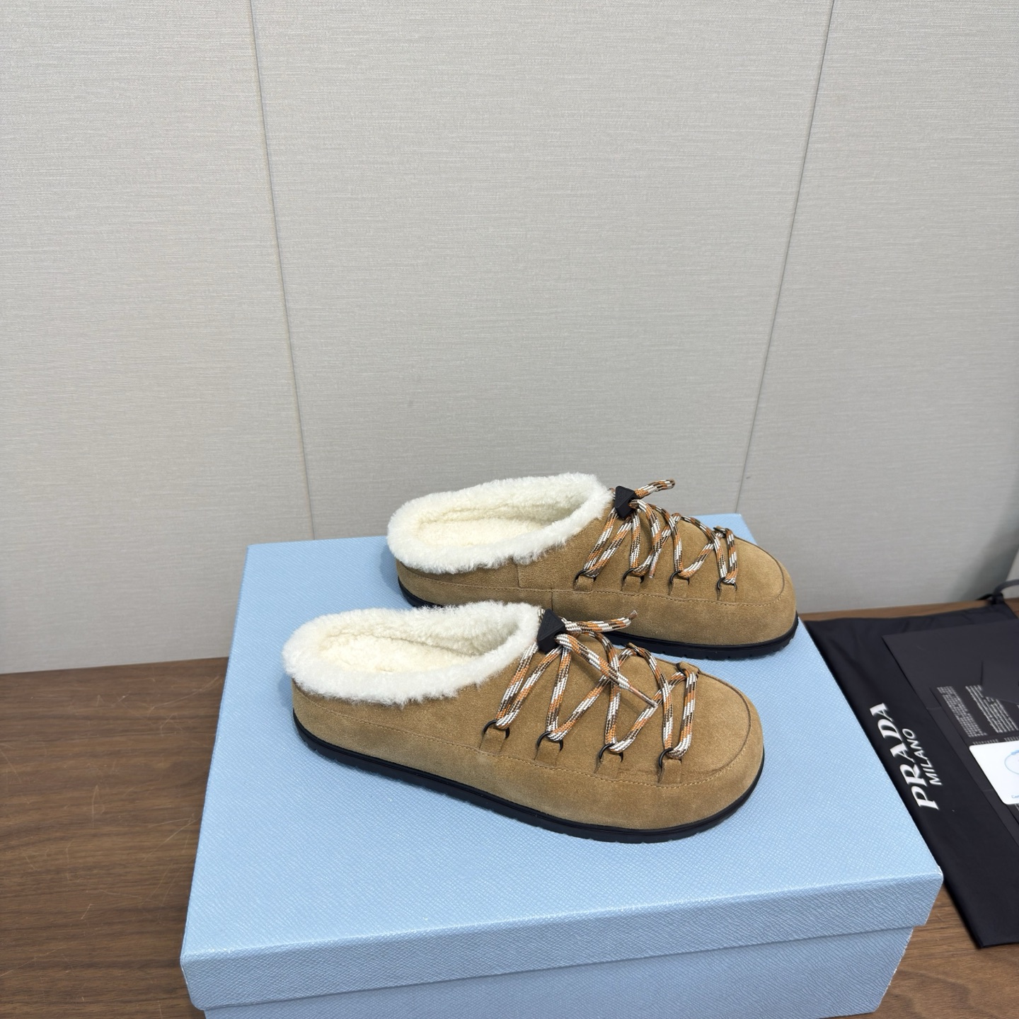 Prada Mules
