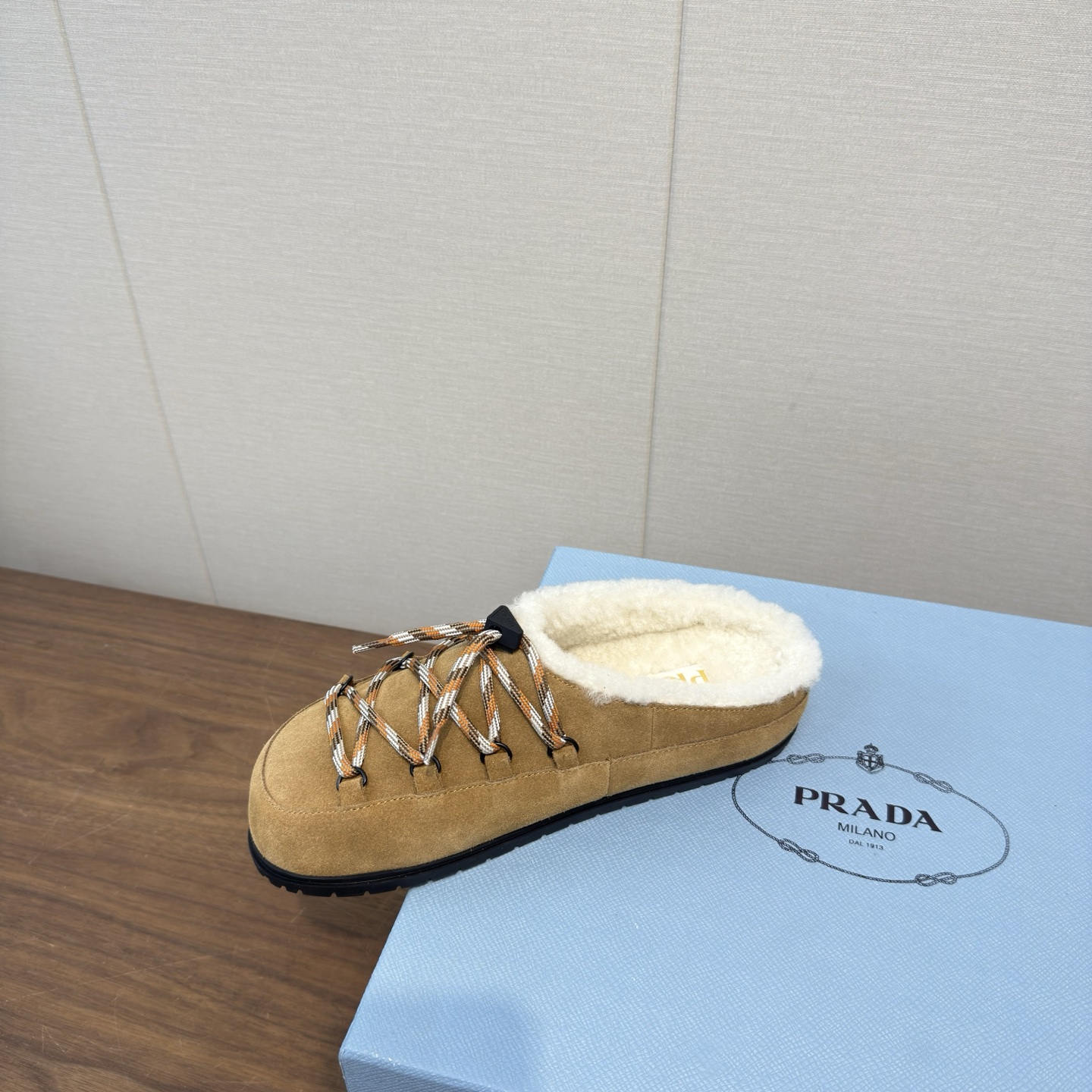 Prada Mules