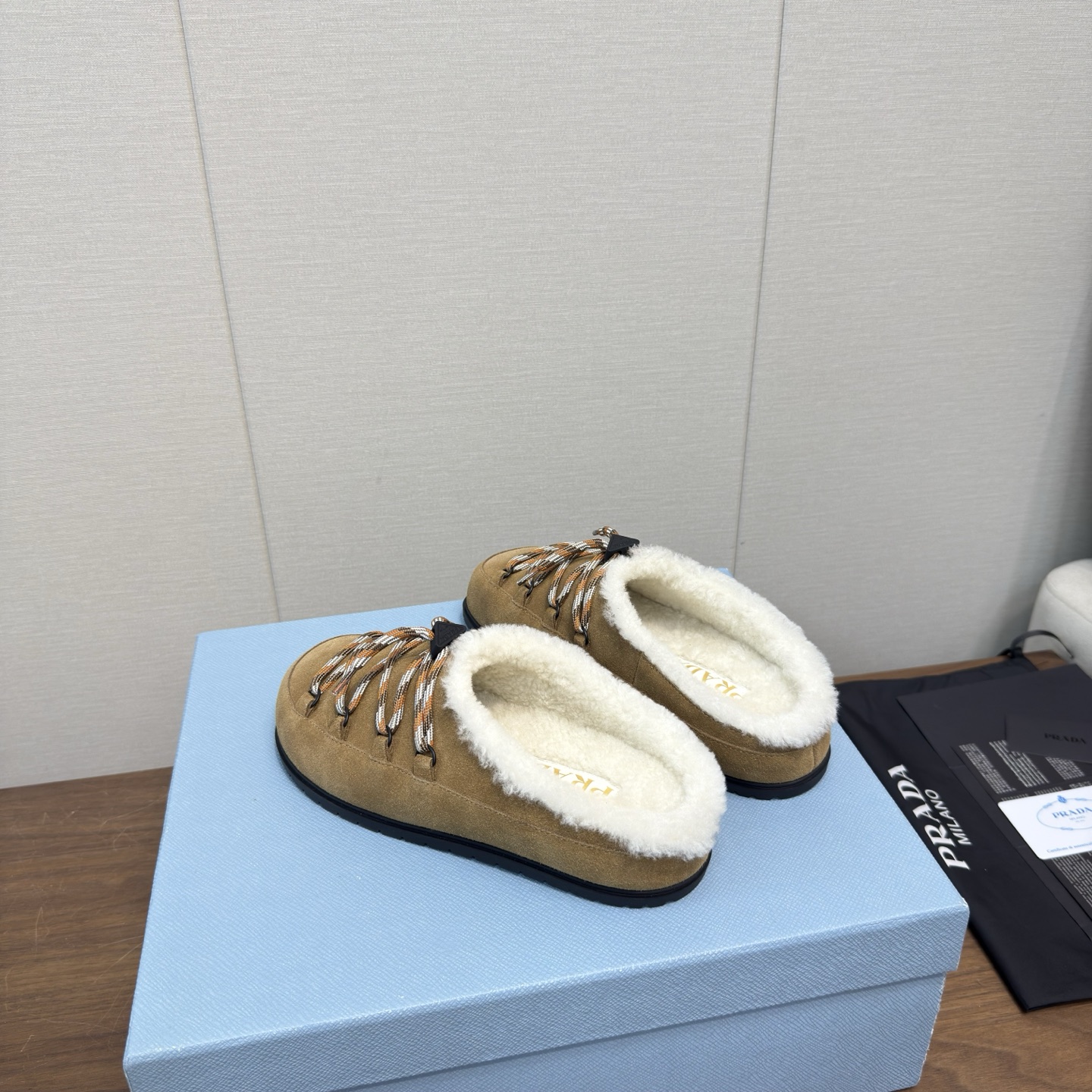 Prada Mules