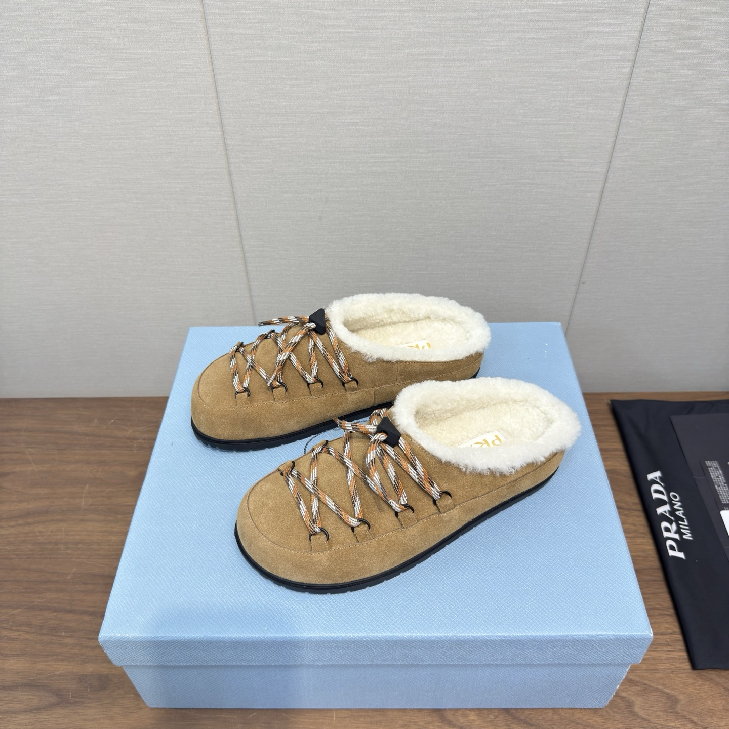 Prada Mules