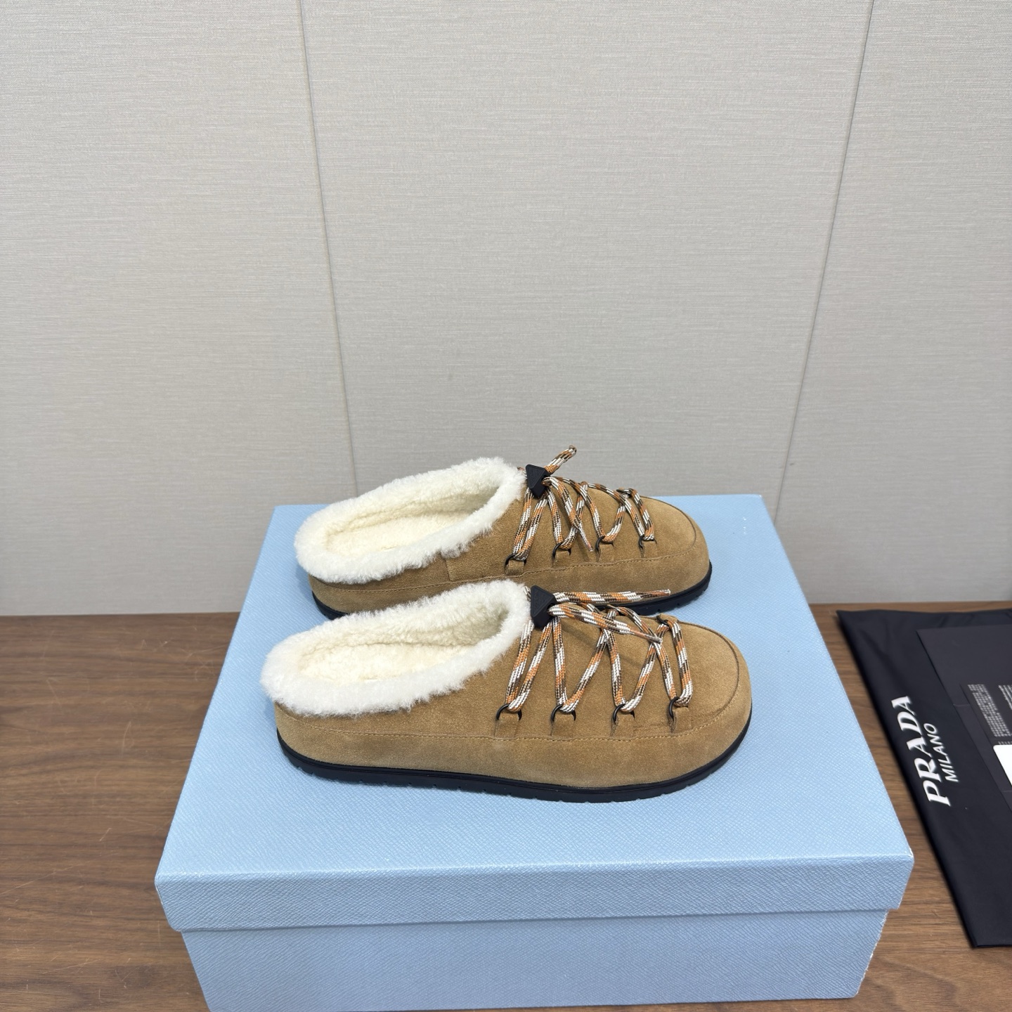 Prada Mules