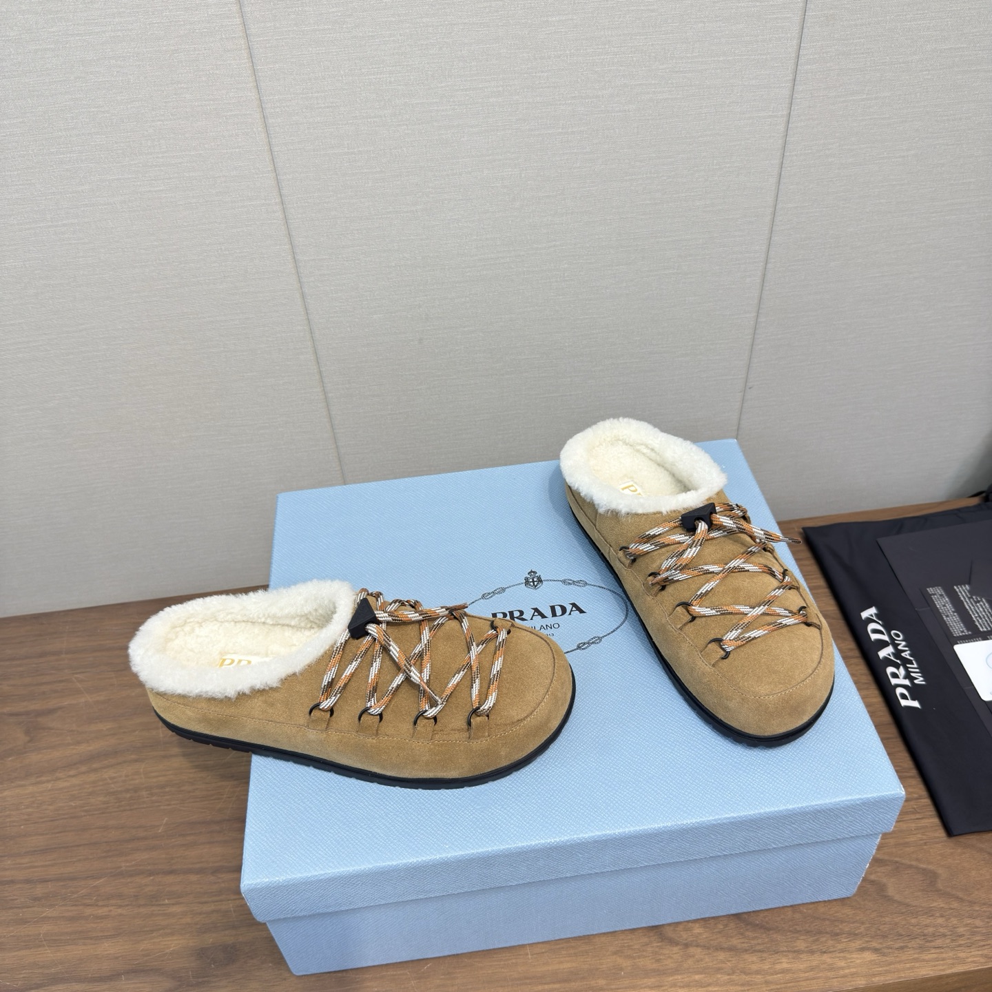 Prada Mules