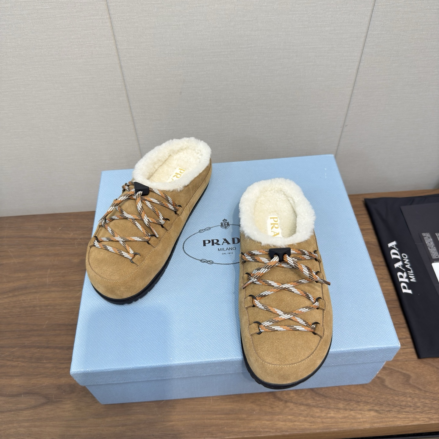 Prada Mules