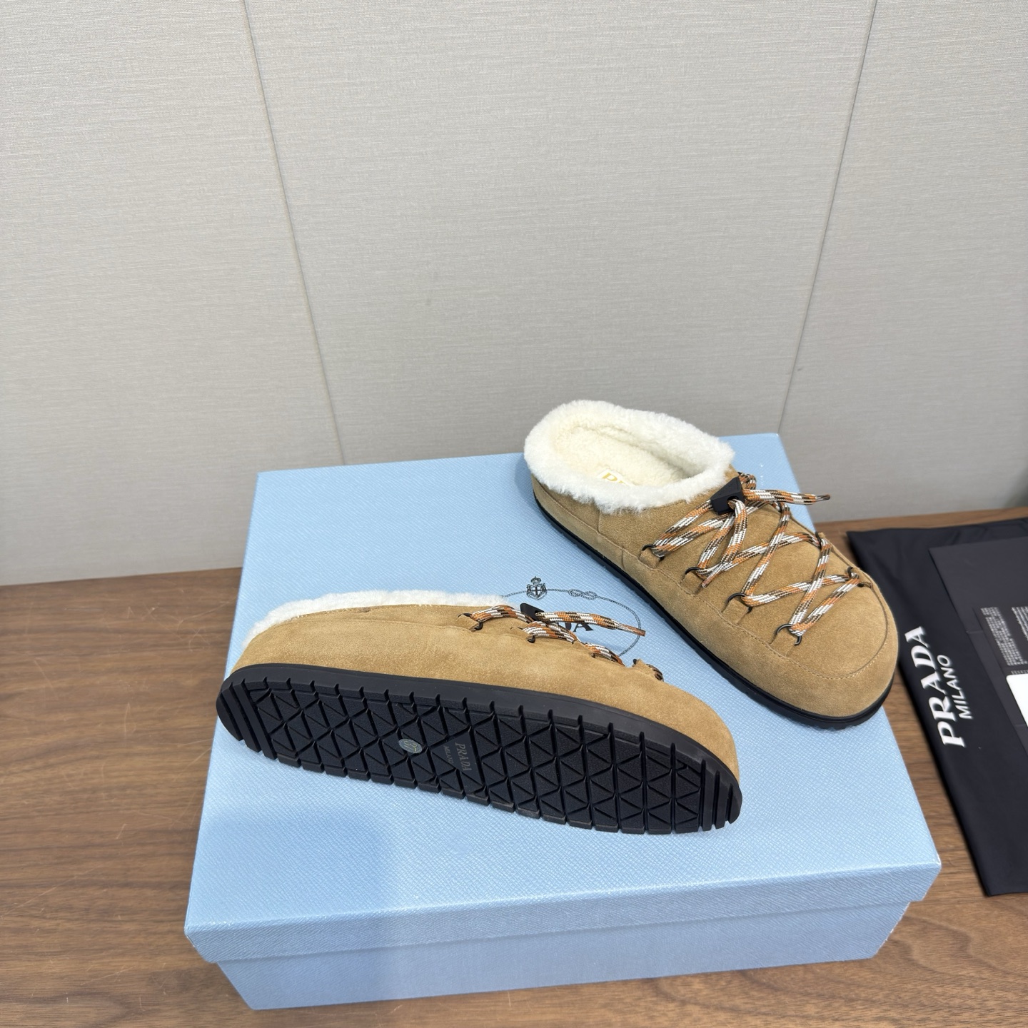 Prada Mules