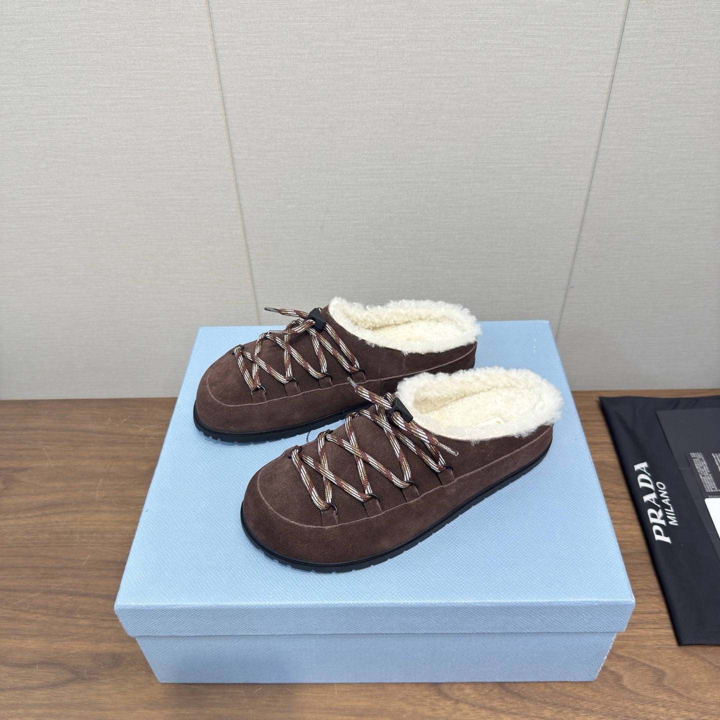 Prada Mules