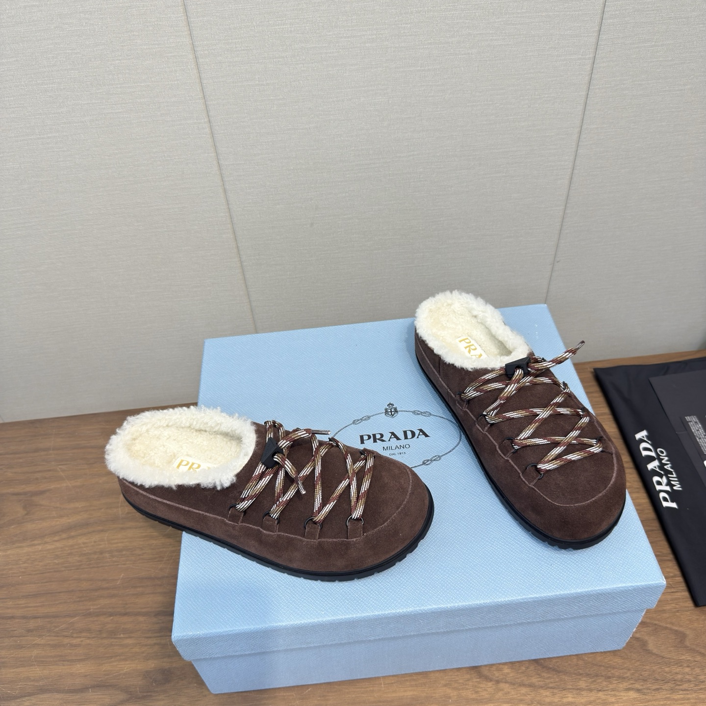 Prada Mules