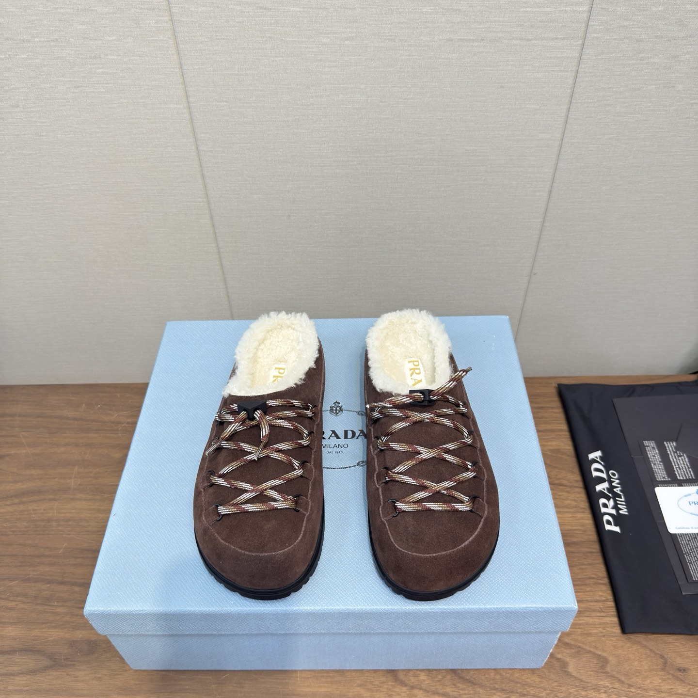 Prada Mules