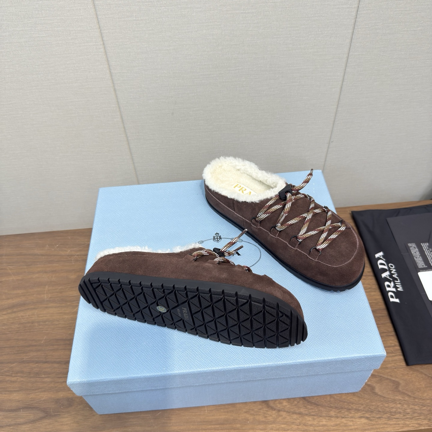 Prada Mules