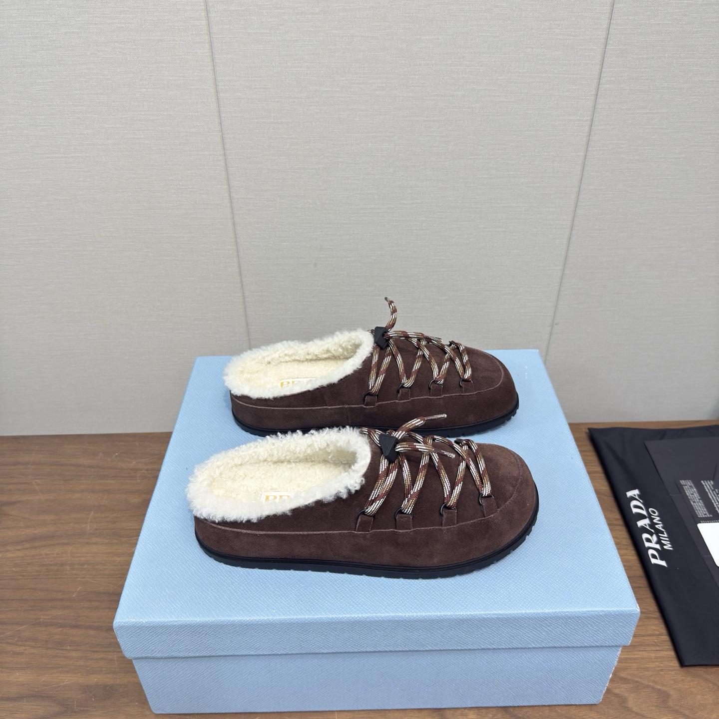 Prada Mules