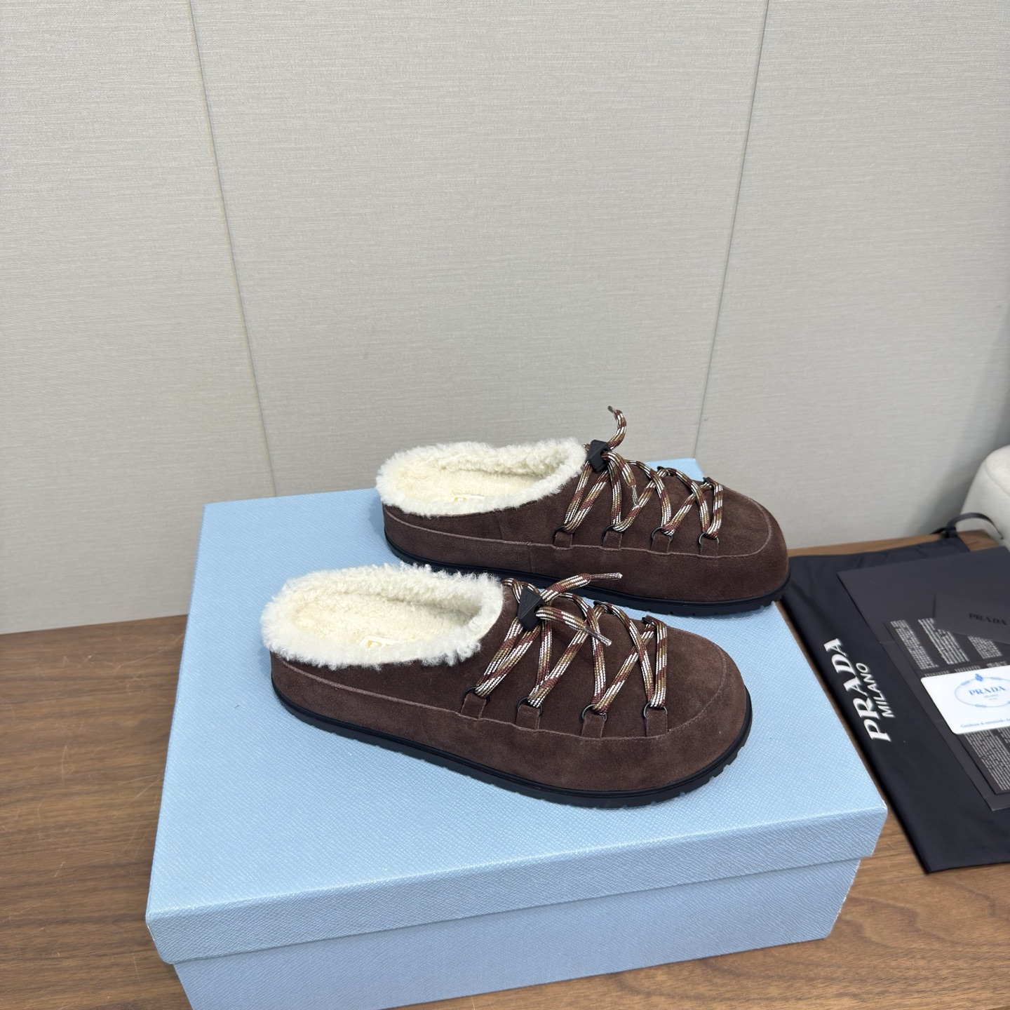 Prada Mules