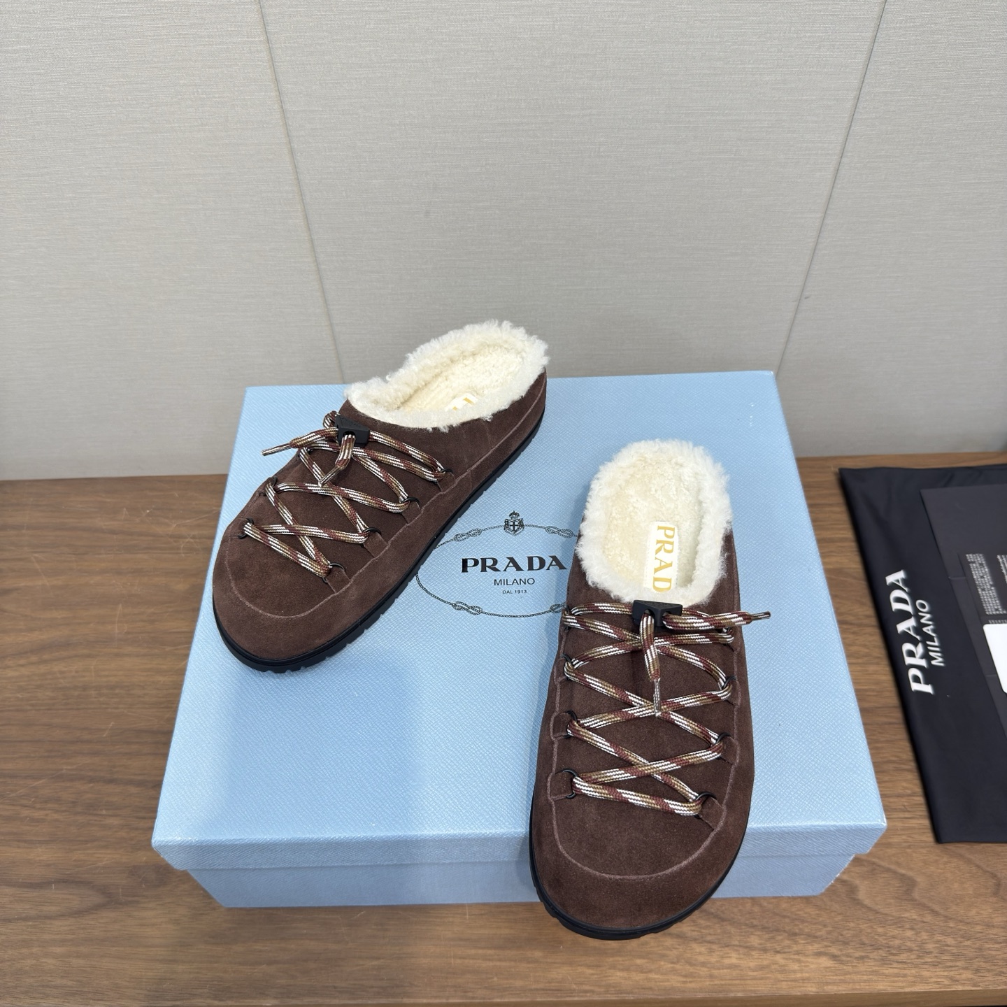 Prada Mules