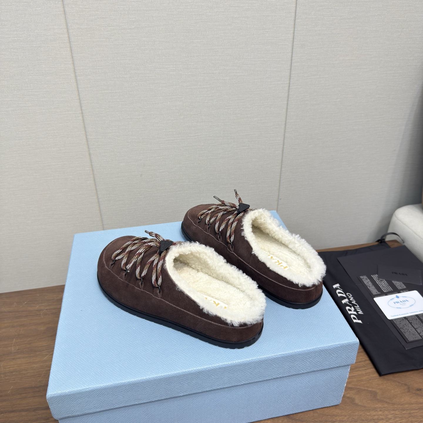 Prada Mules