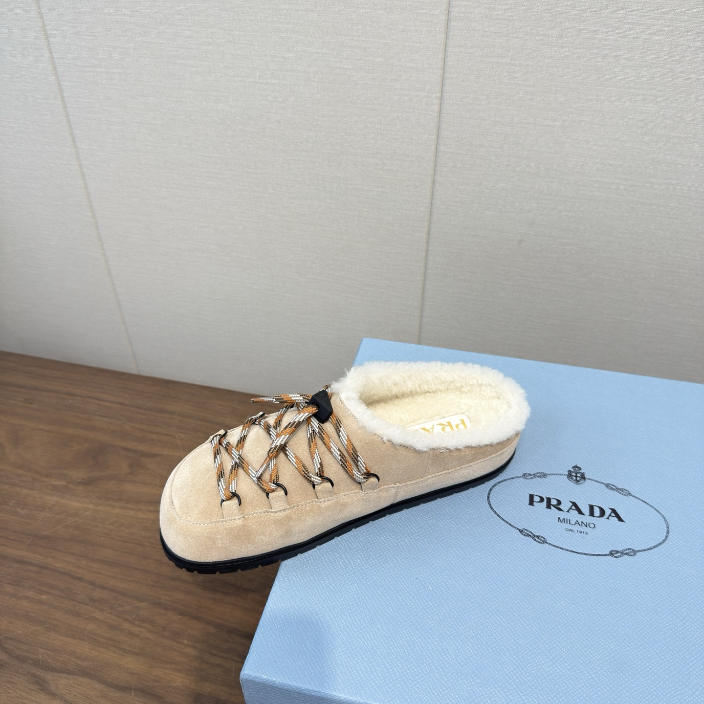 Prada Mules
