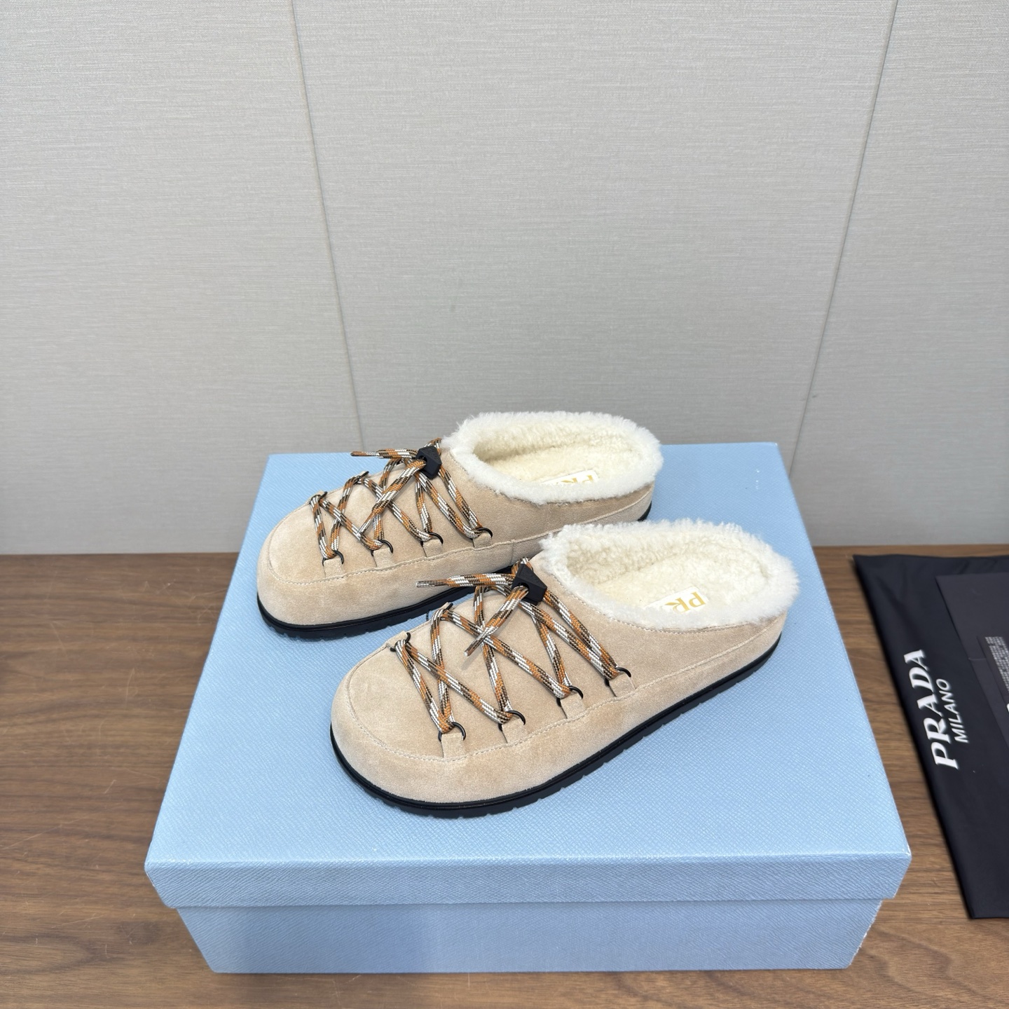 Prada Mules
