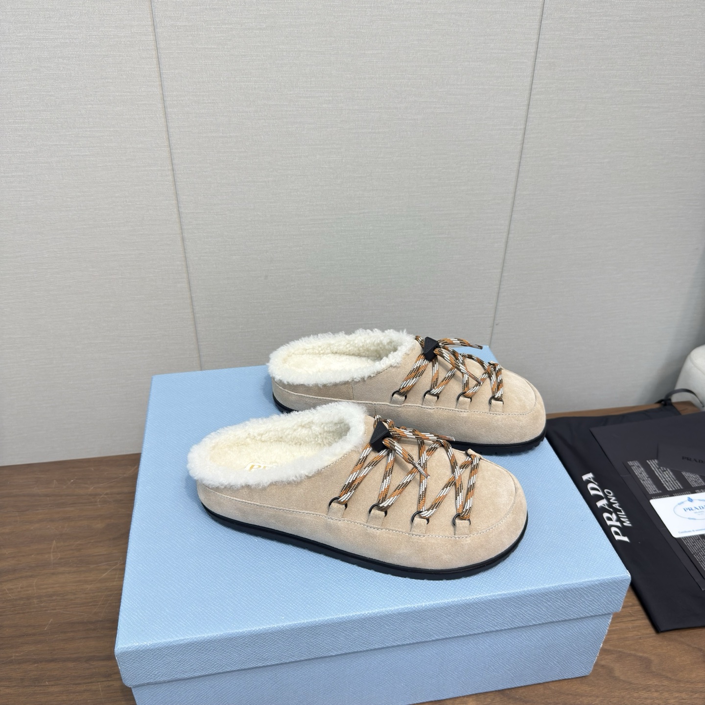 Prada Mules