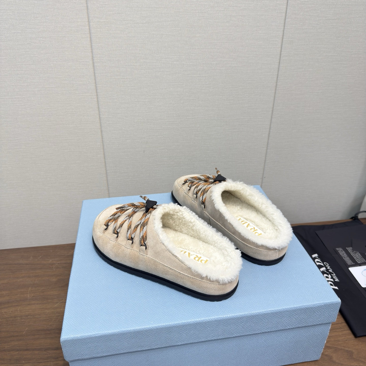 Prada Mules