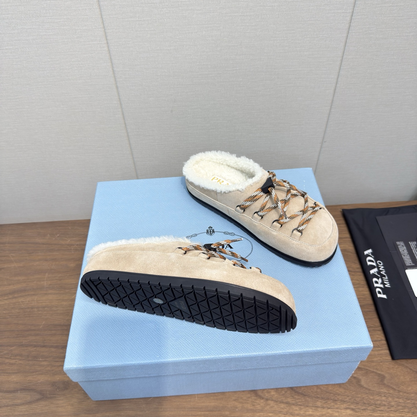 Prada Mules